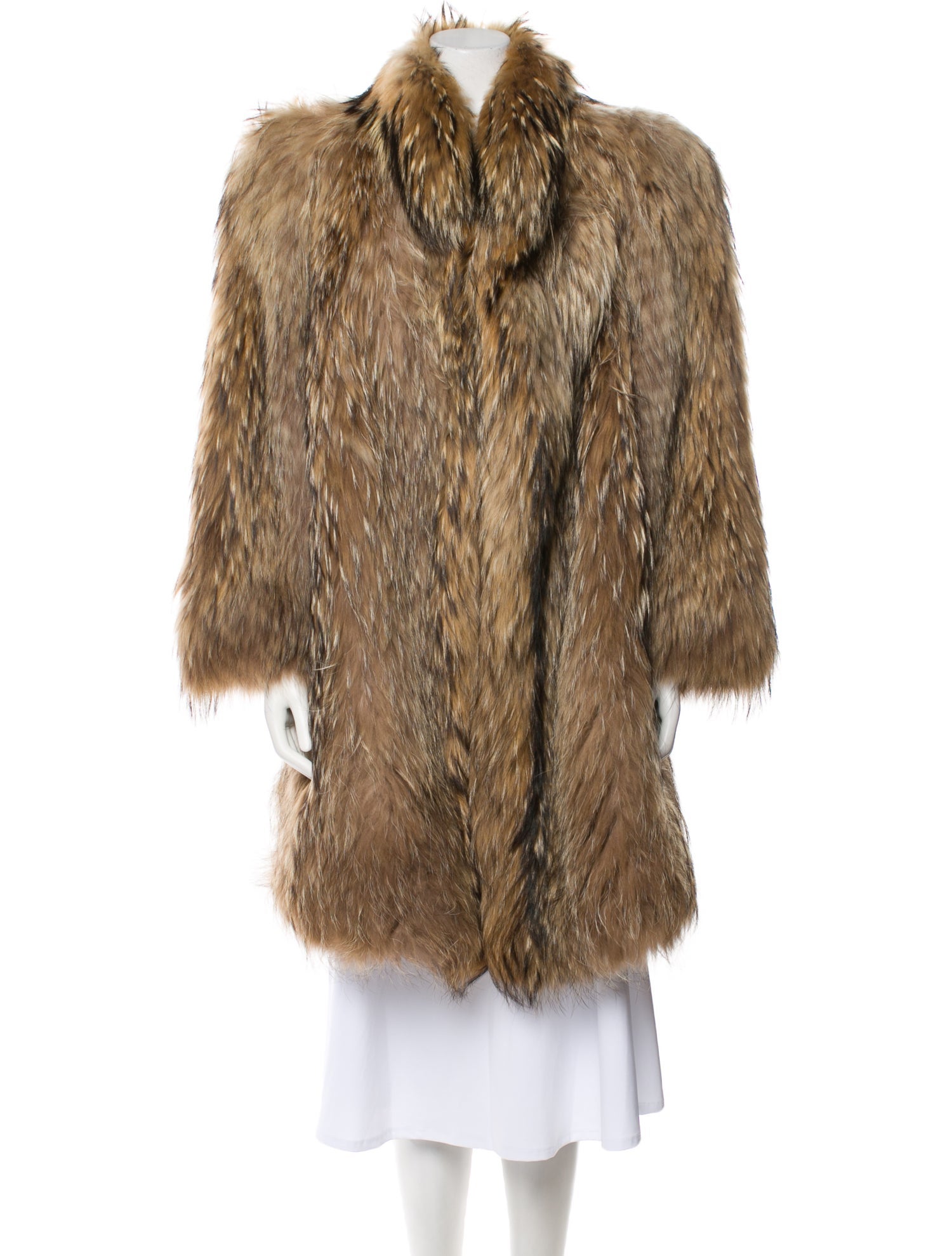 Revillon Fur Coat