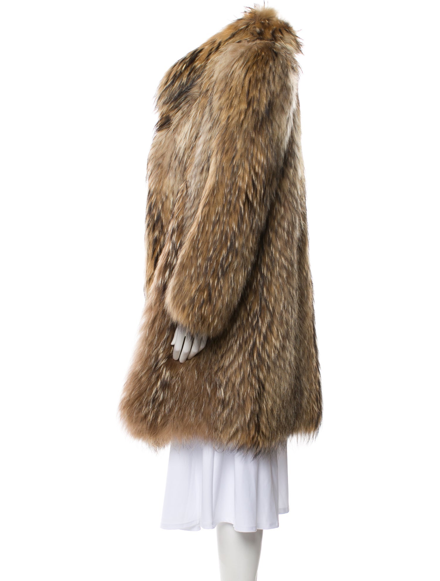 Revillon Fur Coat