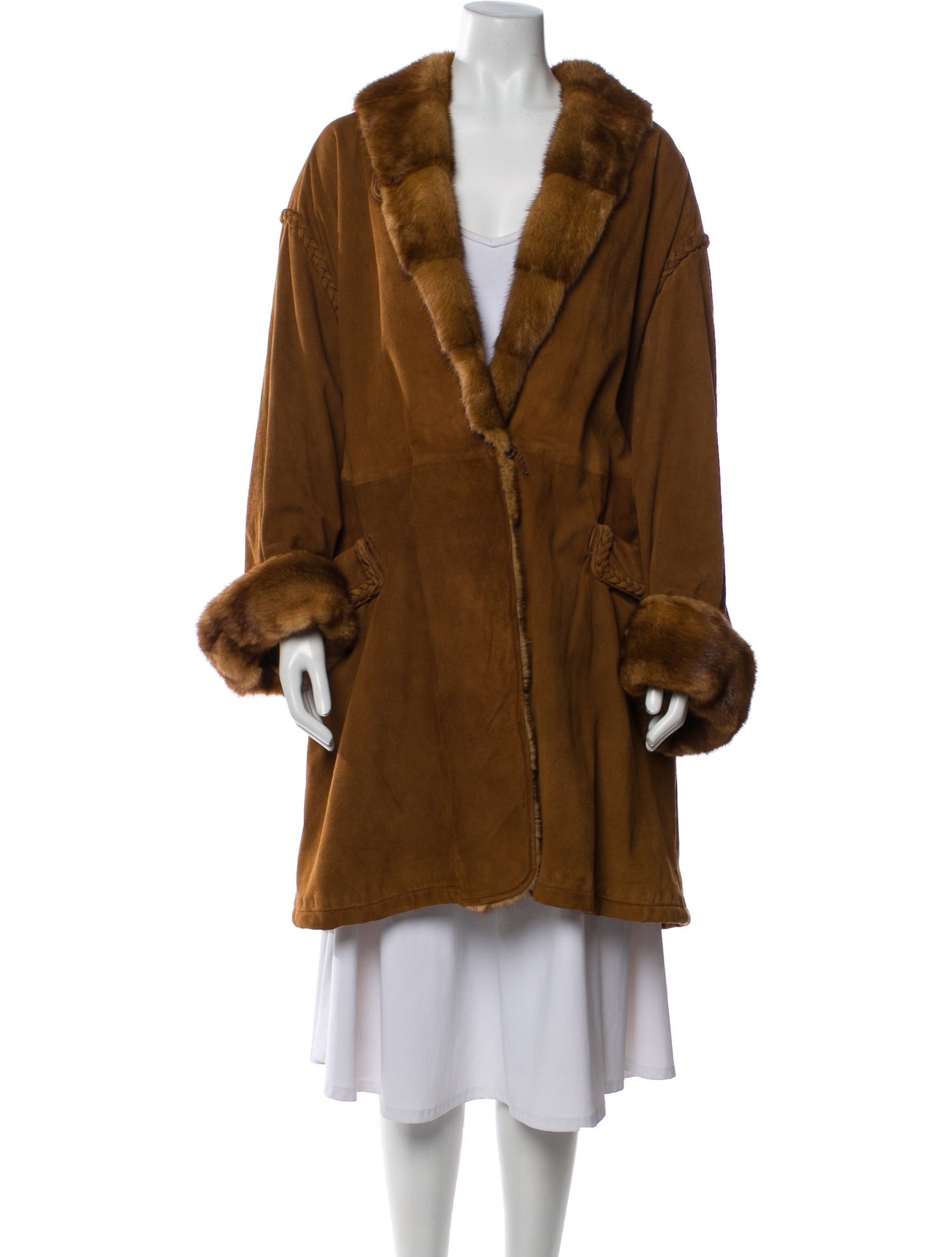 Revillon Fur Coat