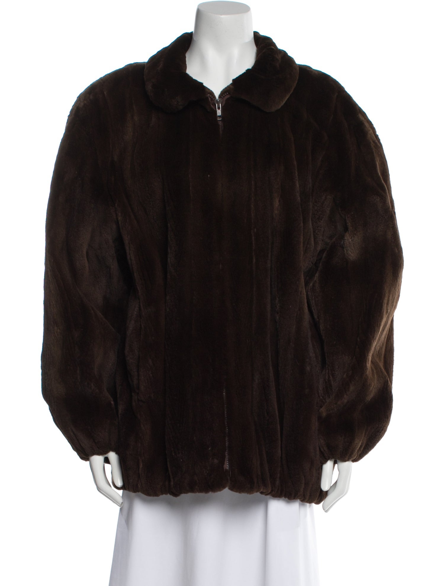 Revillon Mink Fur Jacket