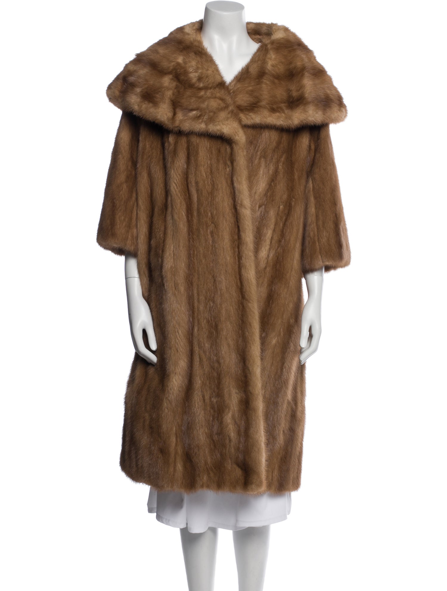 Revillon Fur Coat