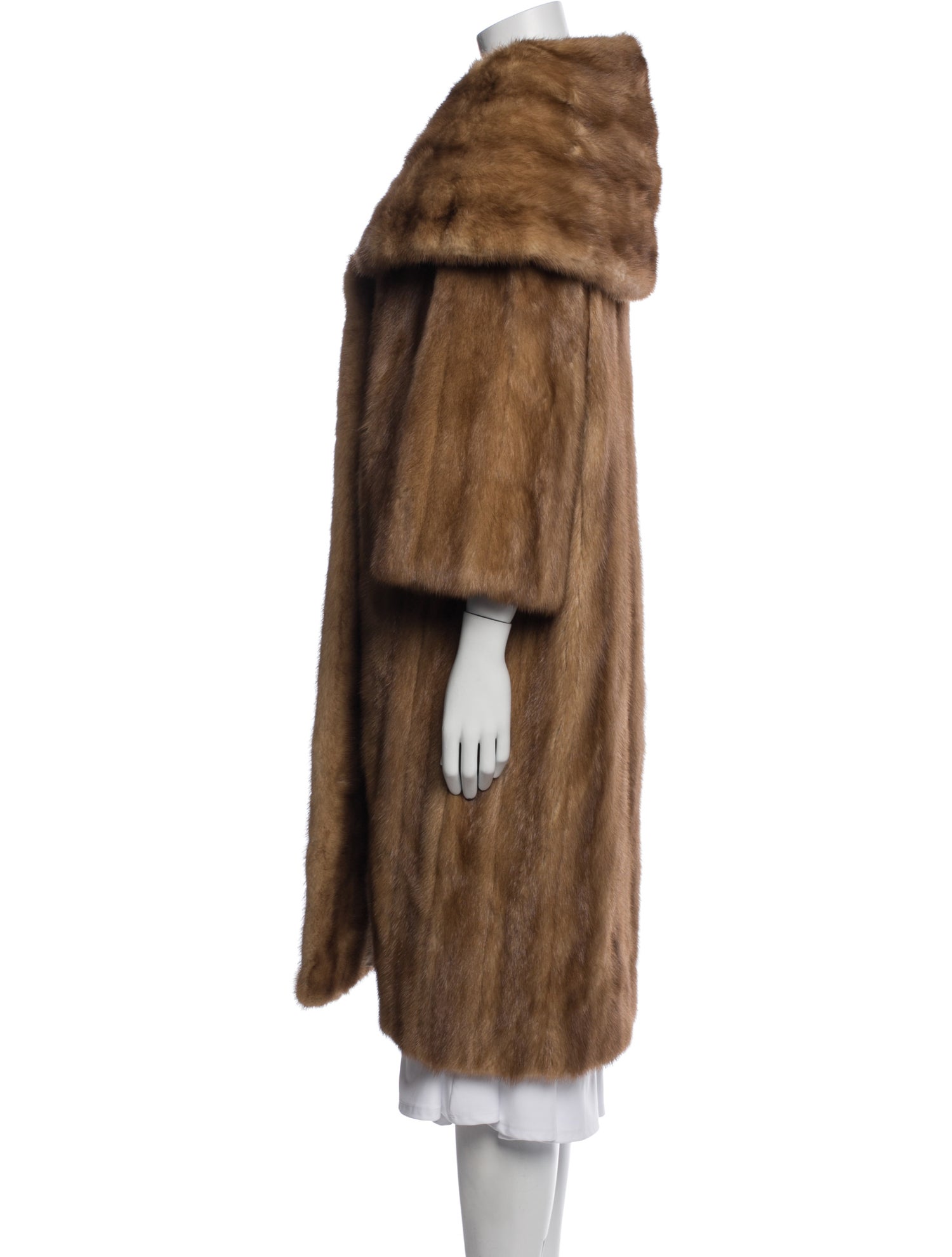 Revillon Fur Coat