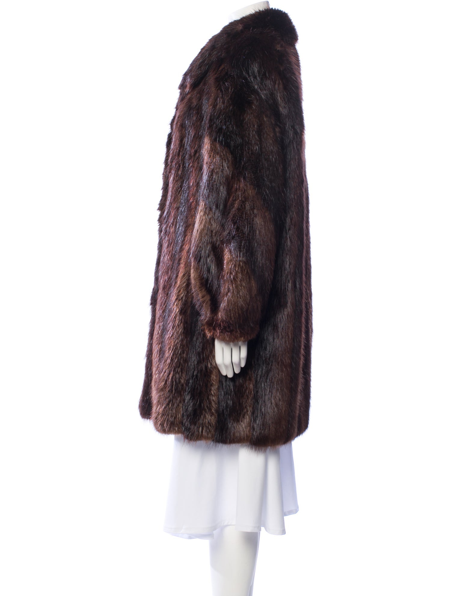 Revillon Fur Fur Coat