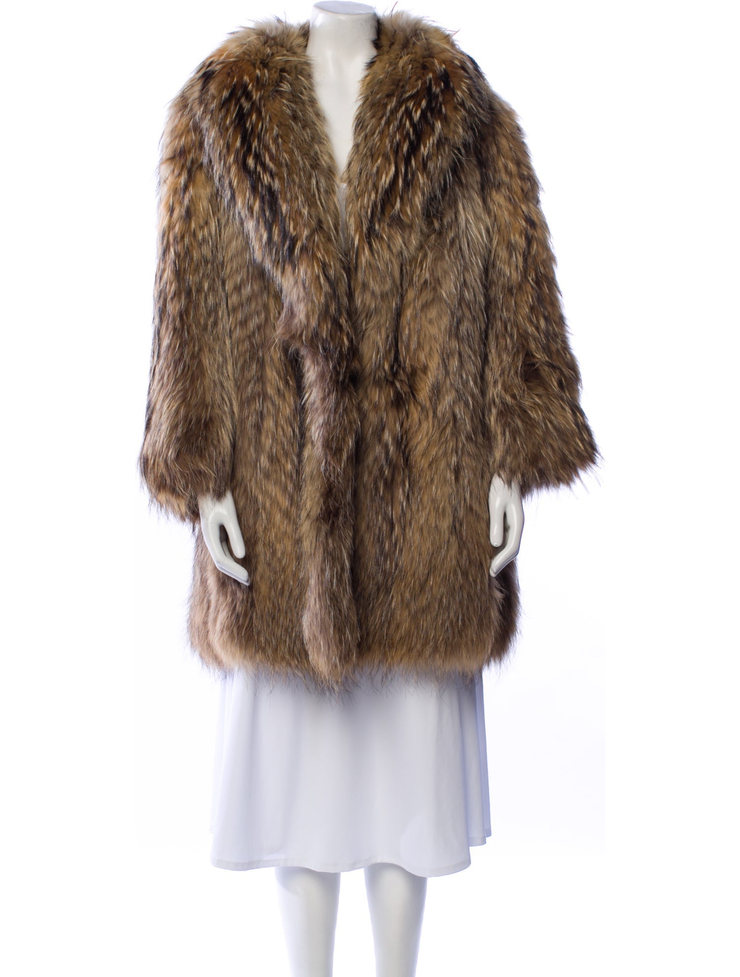 Revillon Fur Coat