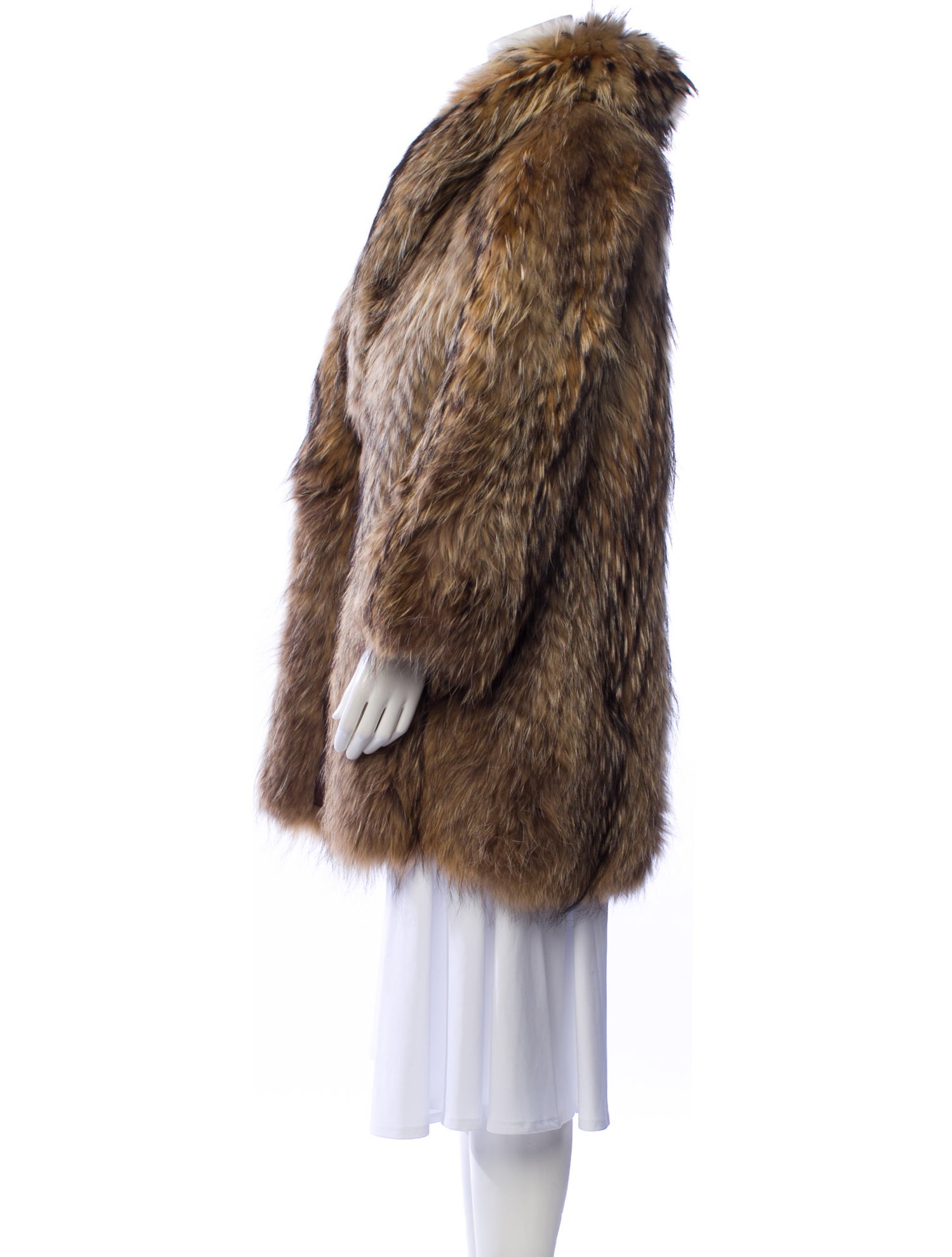 Revillon Fur Coat