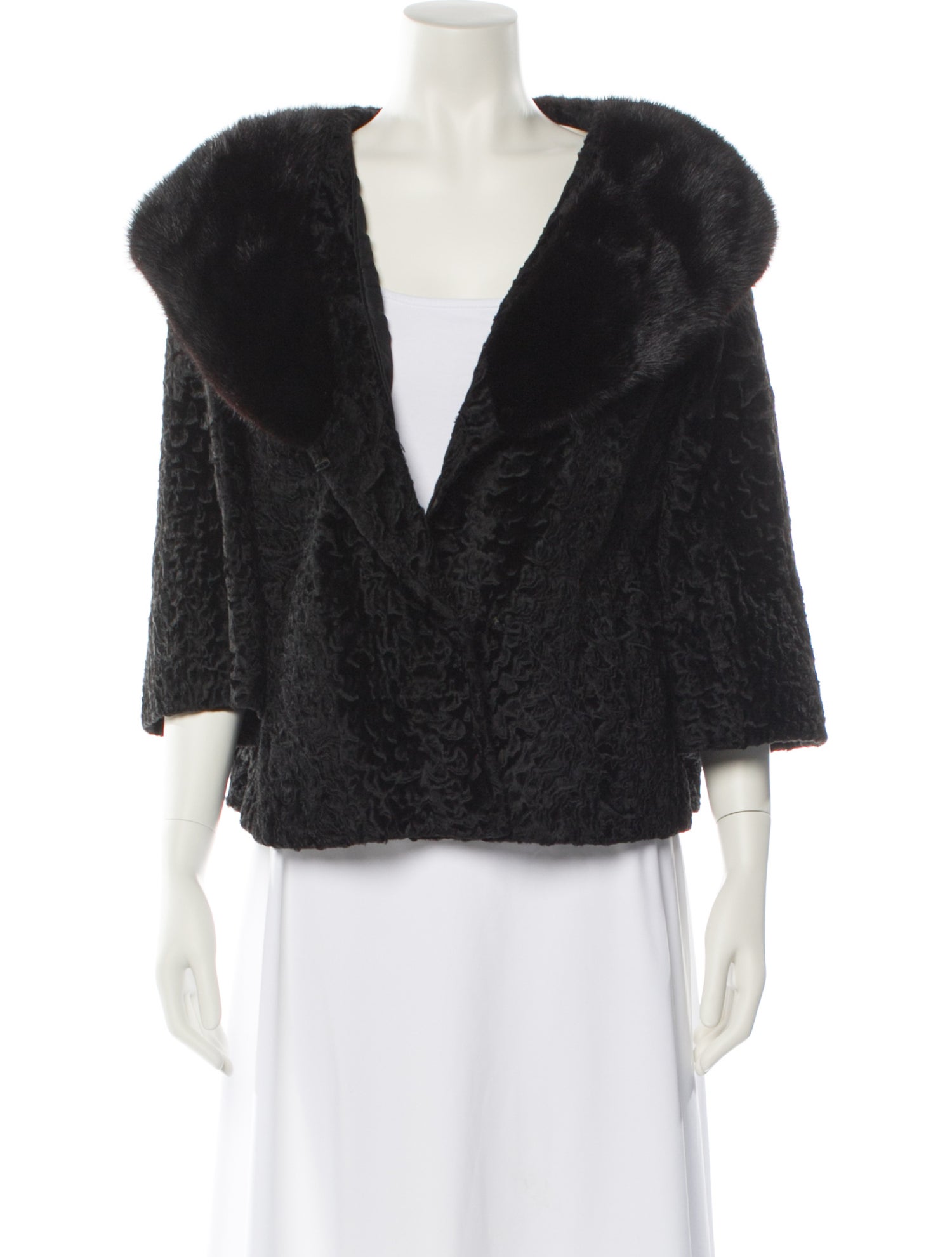 Revillon Fur Coat
