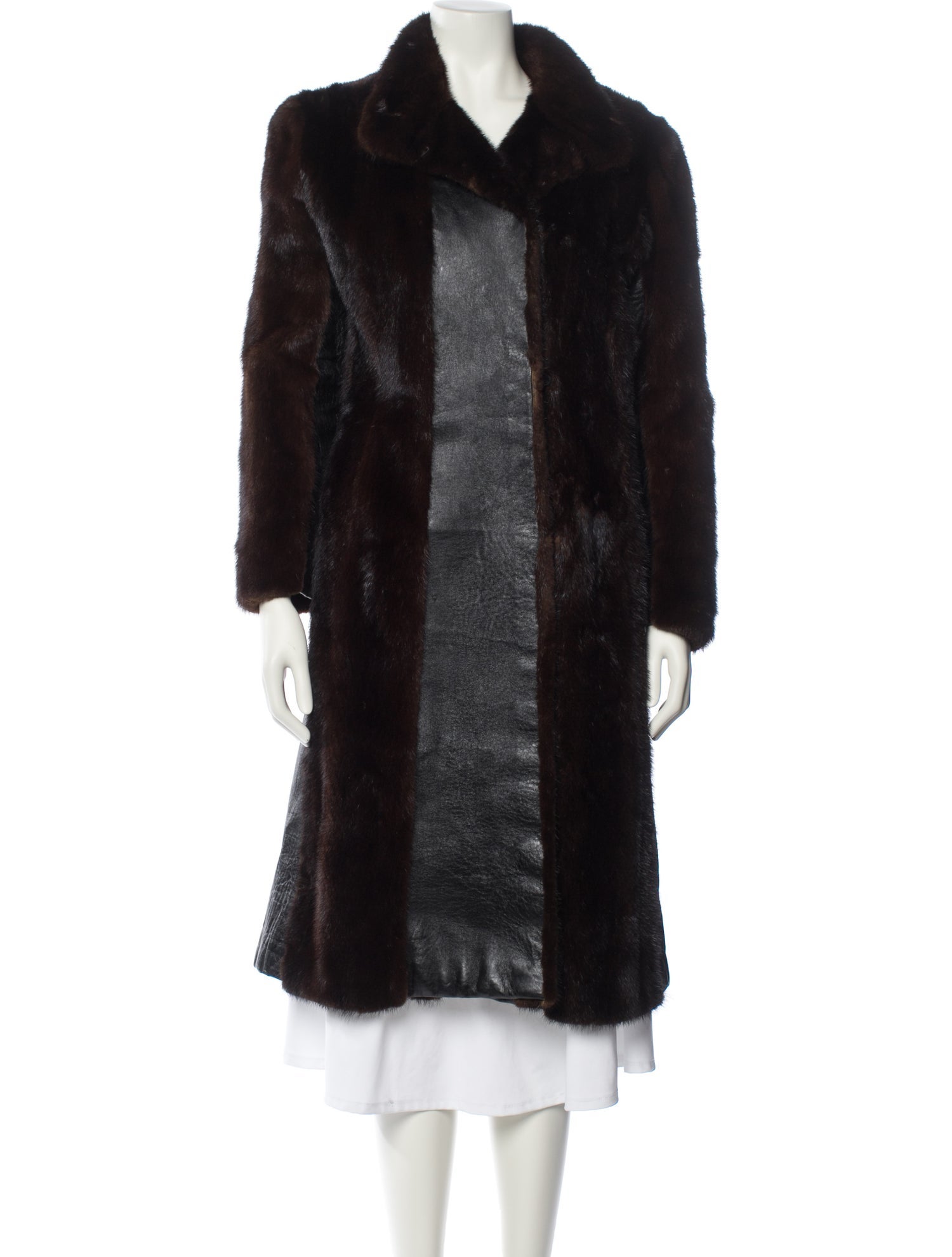 Revillon Mink Fur Coat