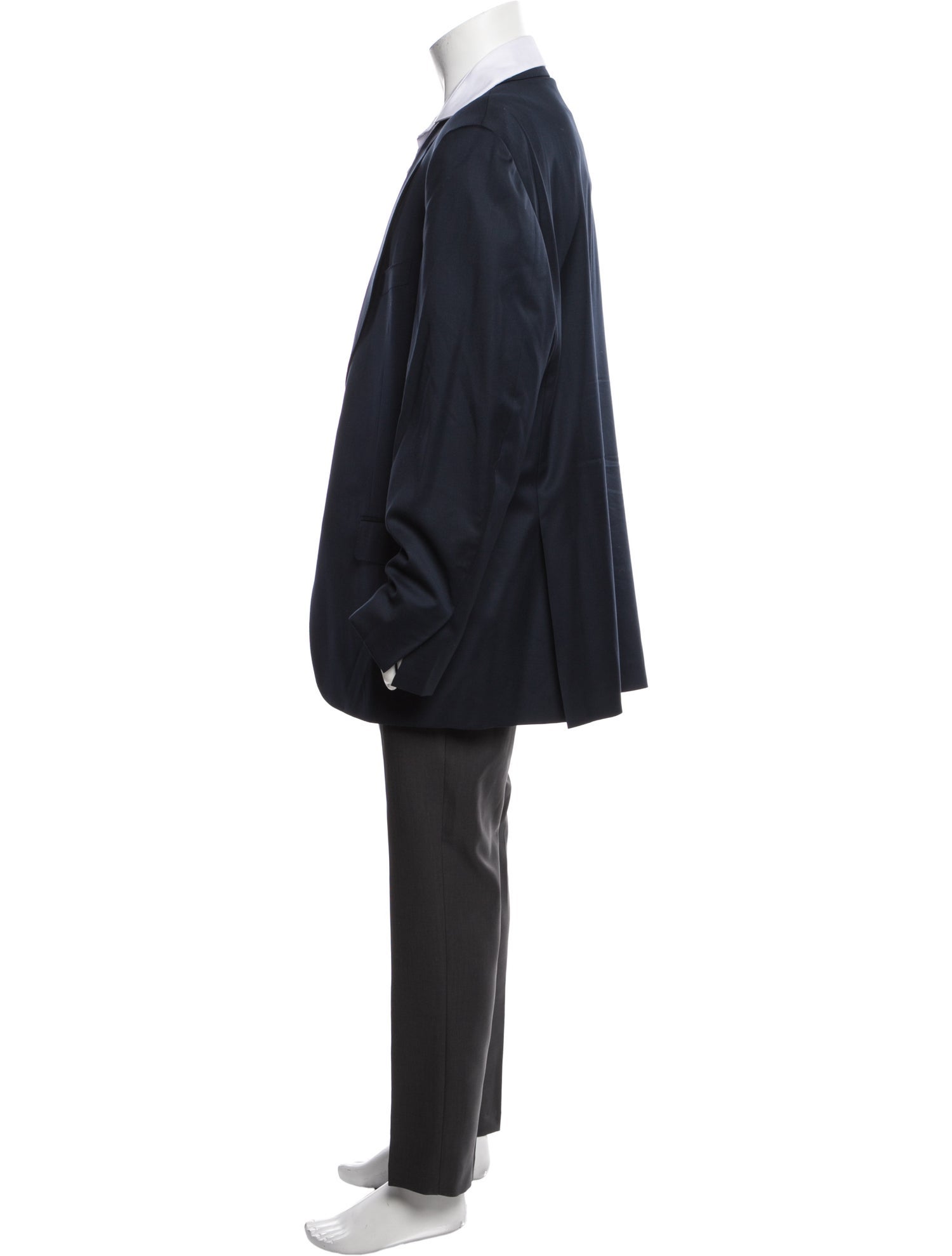 Ravazzolo Virgin Wool Blazer