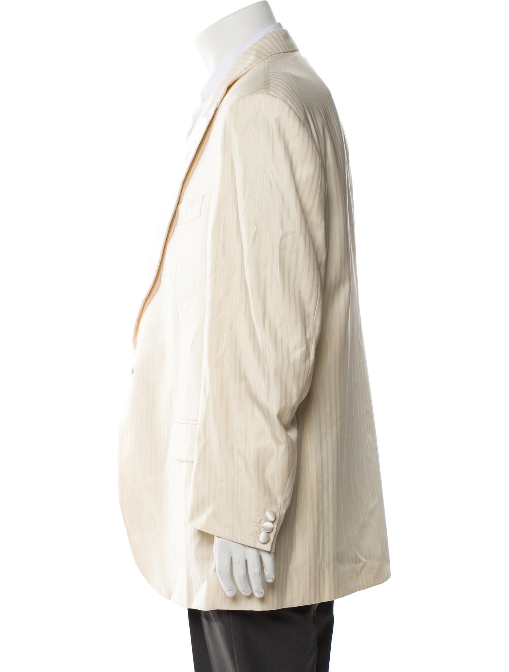 Ravazzolo Wool Blazer