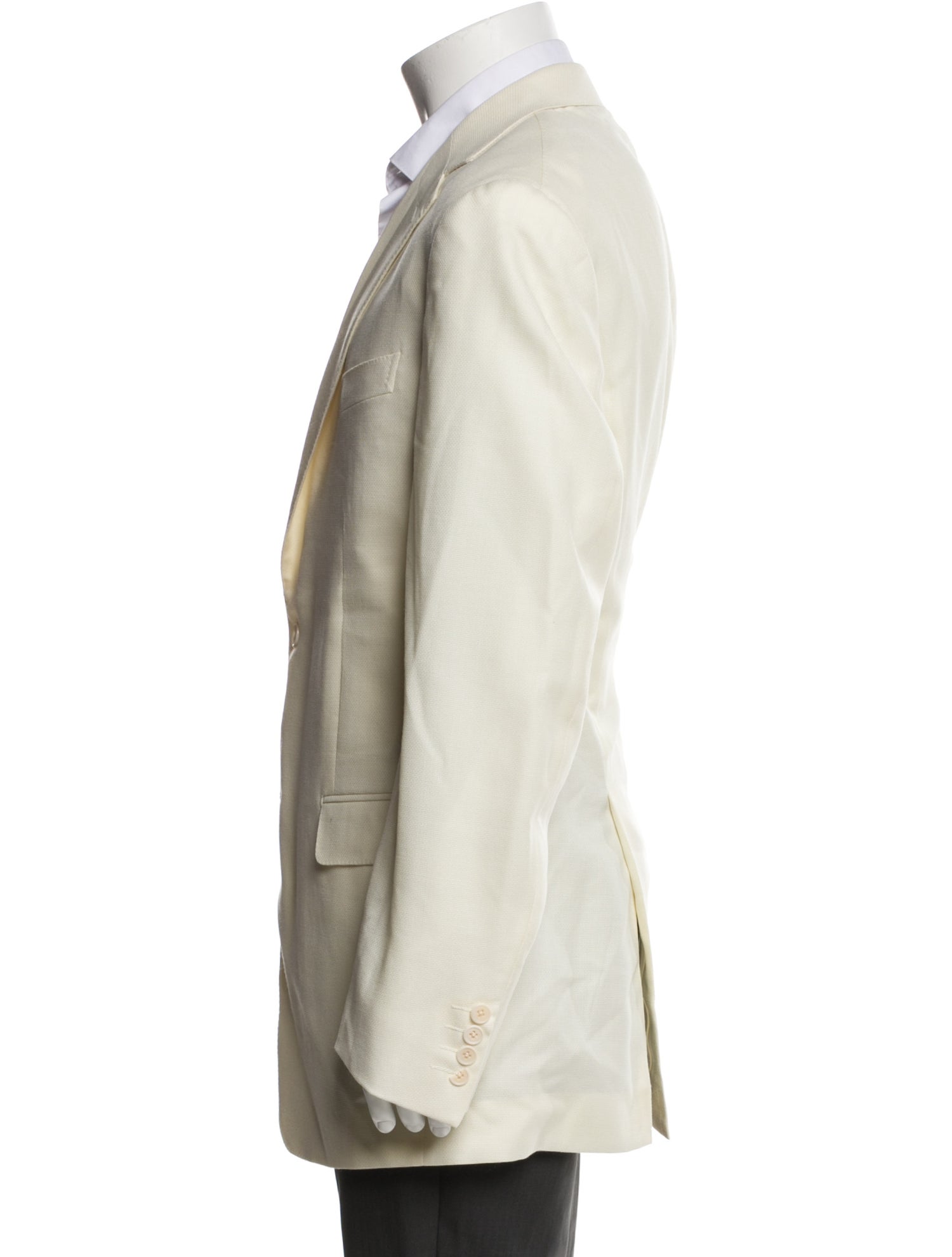 Ravazzolo Wool Blazer