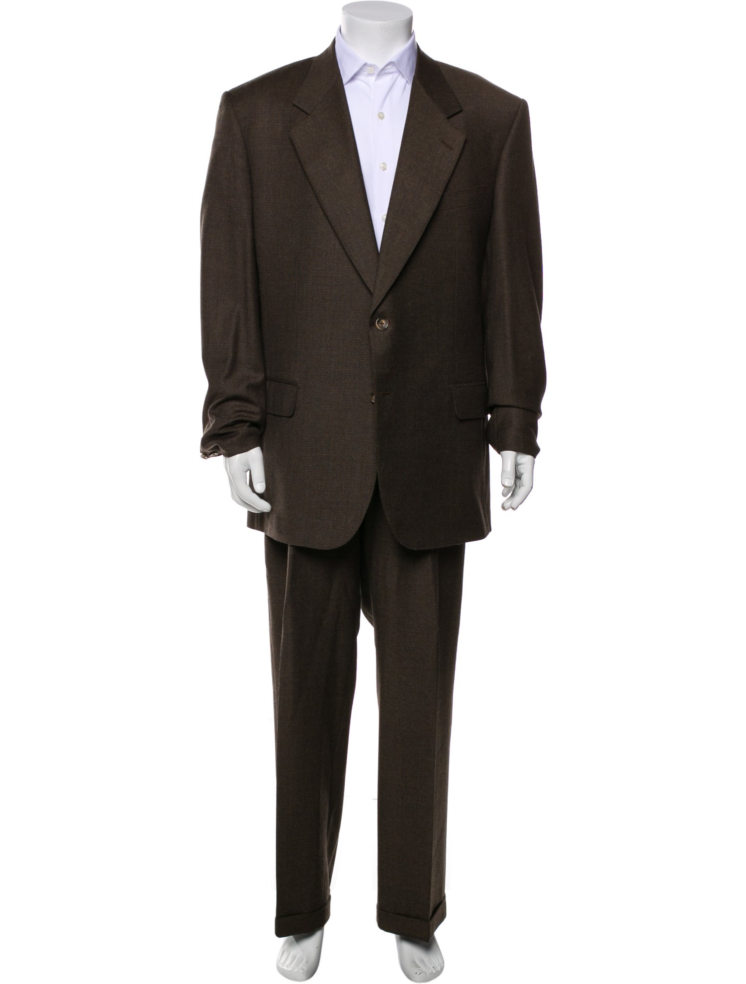Ravazzolo Two-Piece Suit