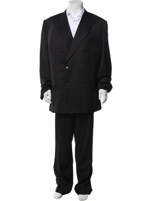 Ravazzolo Virgin Wool Two-Piece Suit