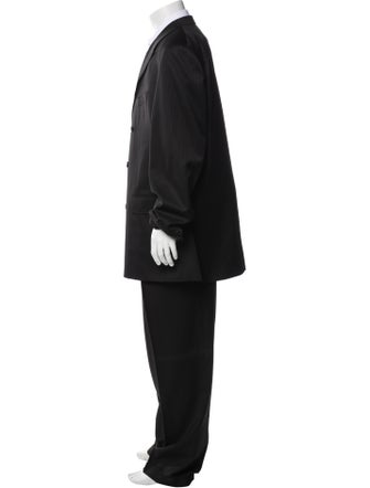 Ravazzolo Virgin Wool Two-Piece Suit