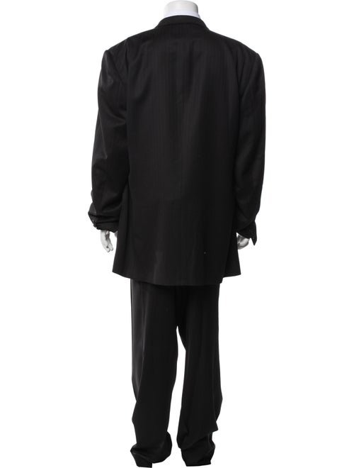 Ravazzolo Virgin Wool Two-Piece Suit