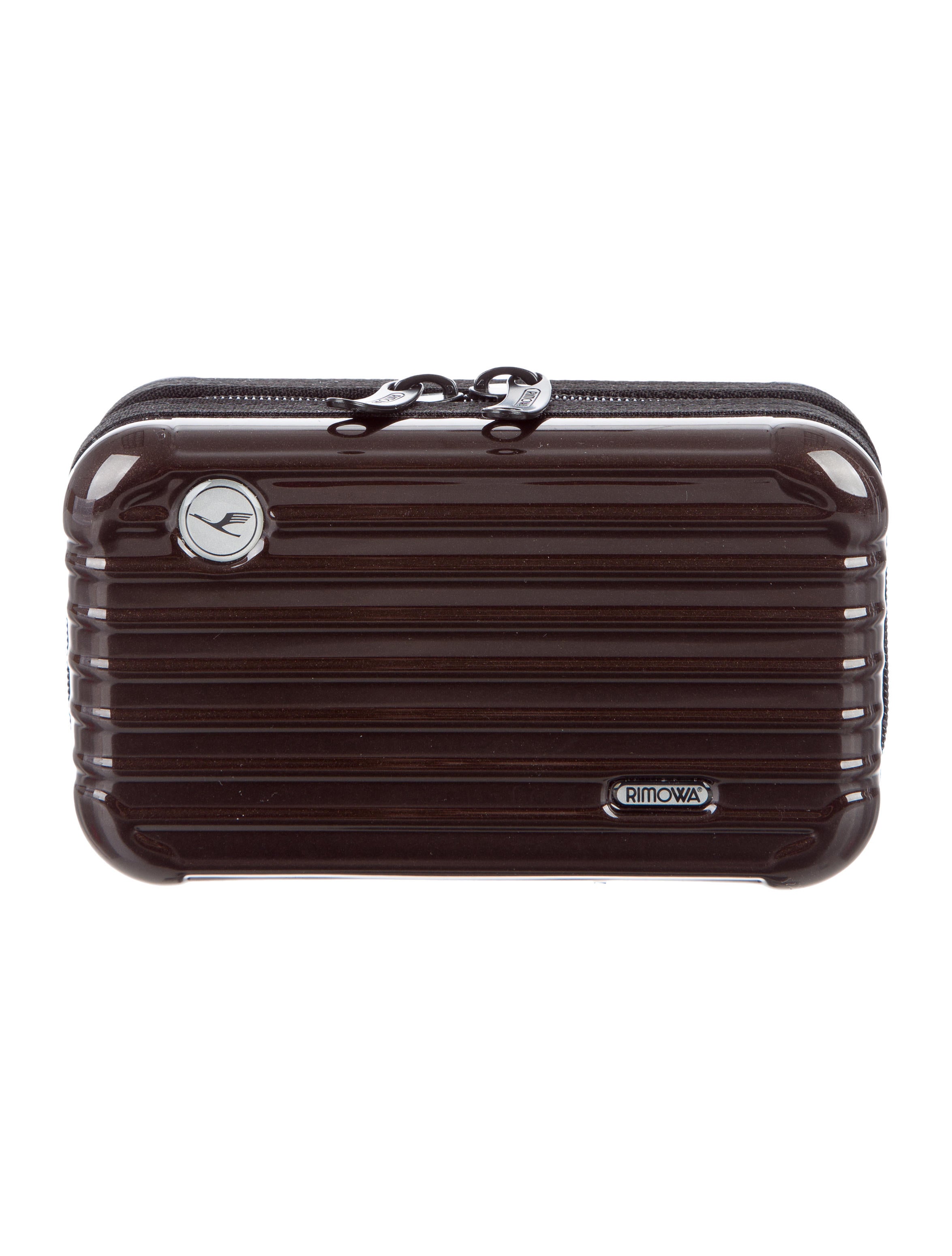 Rimowa Hard Shell Toiletry Case Bags RWA20055 The RealReal