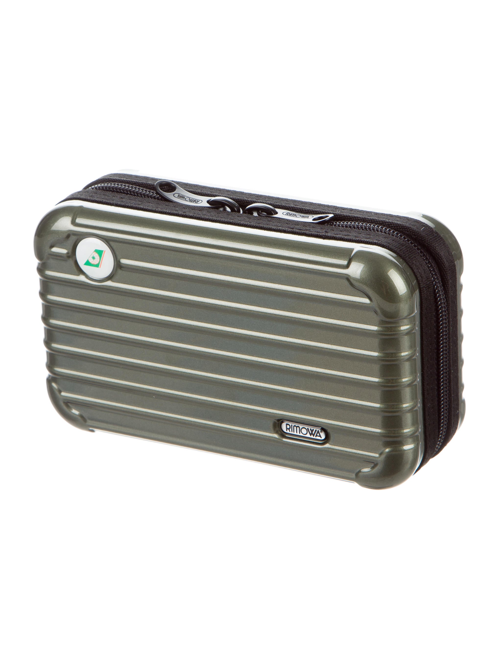 Rimowa Hard Shell Toiletry Case Bags RWA20064 The RealReal