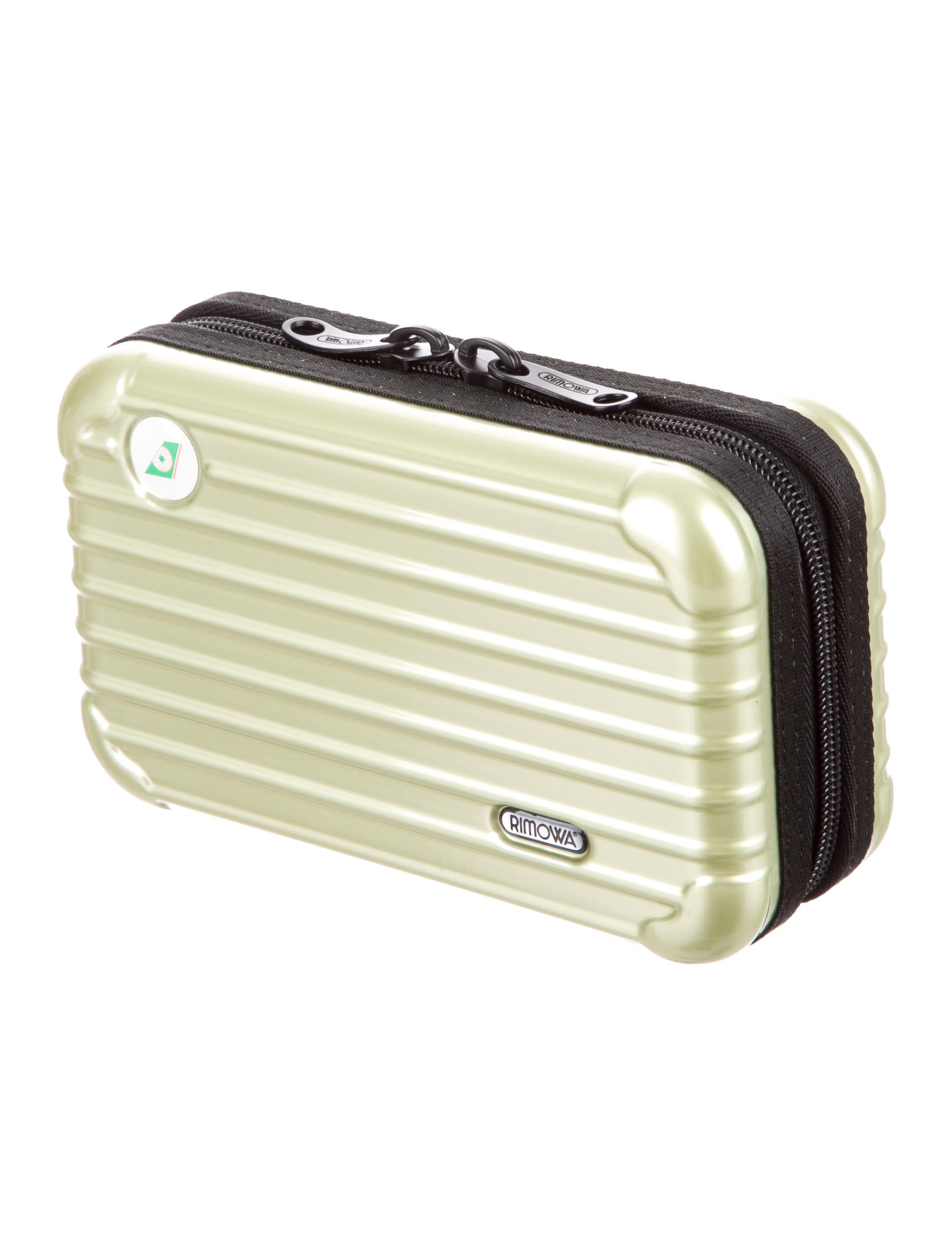 Rimowa Hard Shell Toiletry Case Bags RWA20074 The RealReal