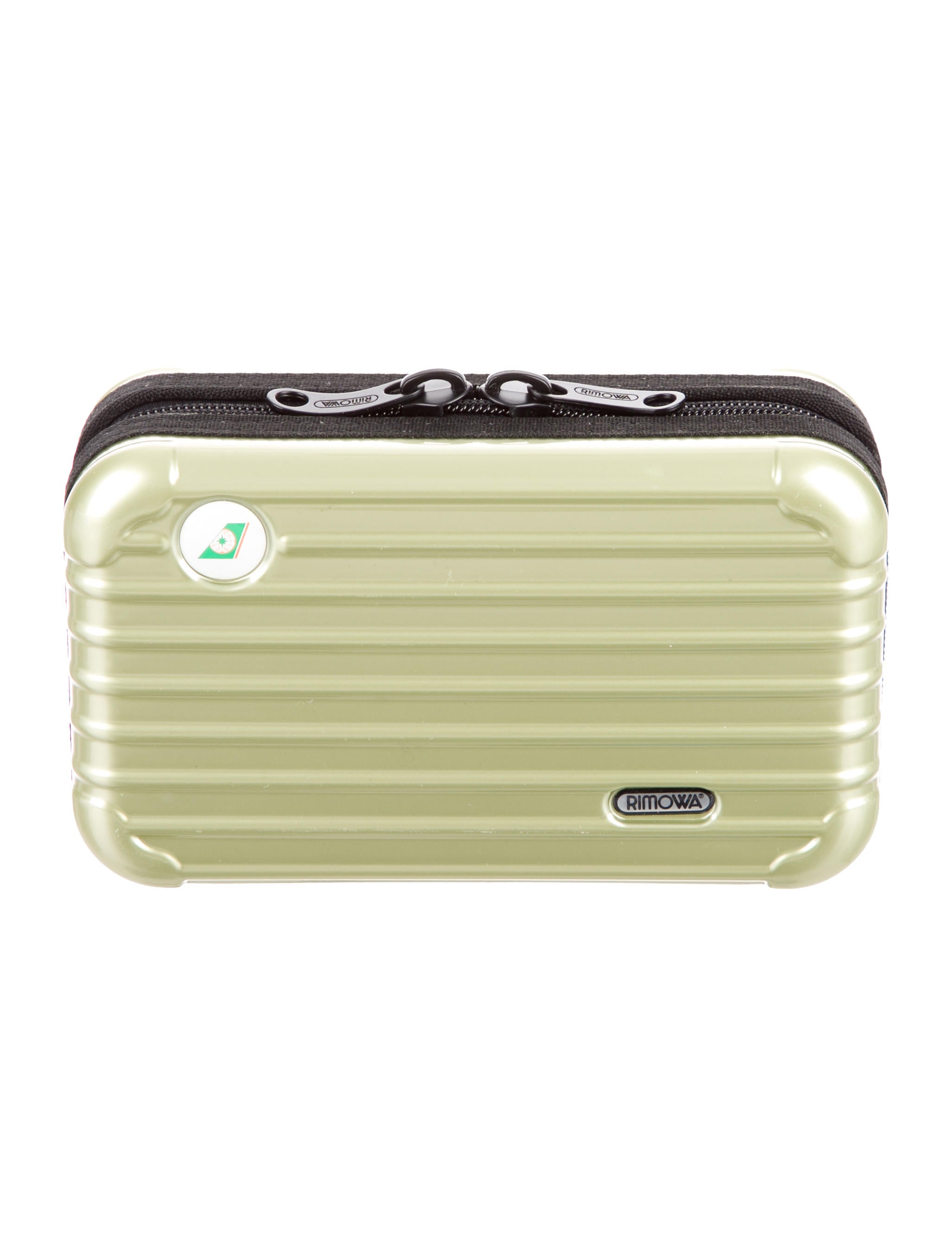 Rimowa Hard Shell Toiletry Case Bags RWA20074 The RealReal