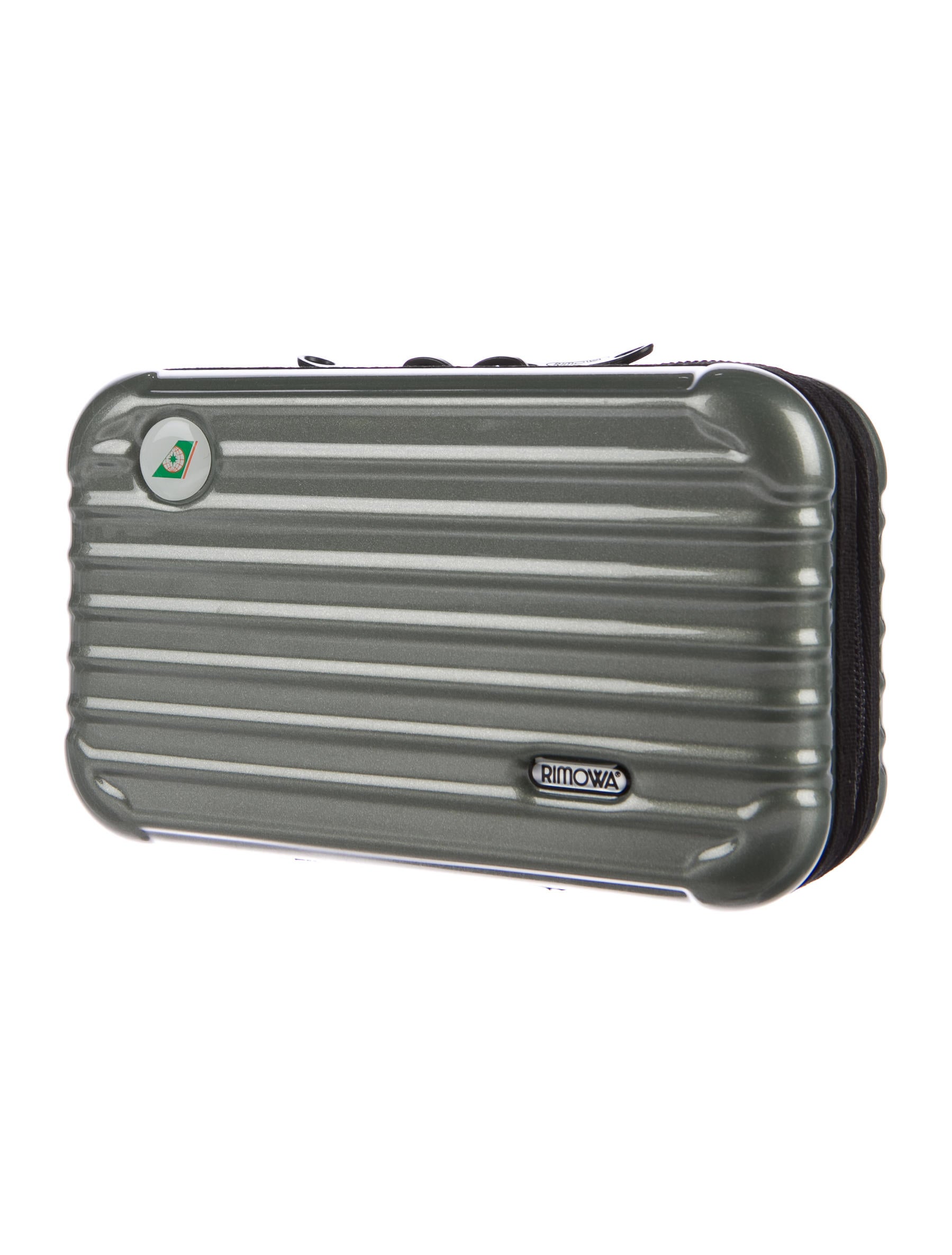 Rimowa Hard Shell Toiletry Case Bags RWA20089 The RealReal