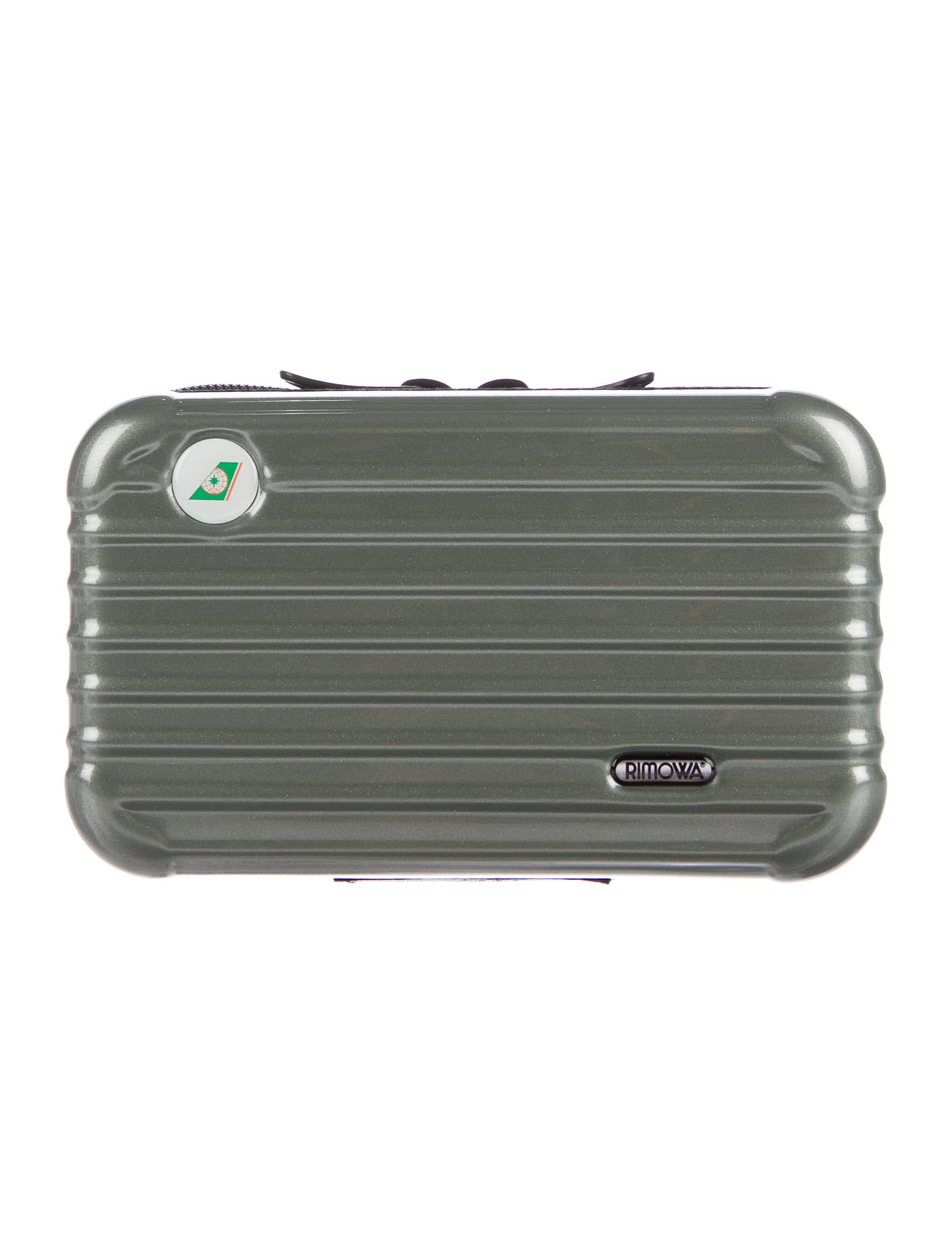 Rimowa Hard Shell Toiletry Case Bags RWA20089 The RealReal