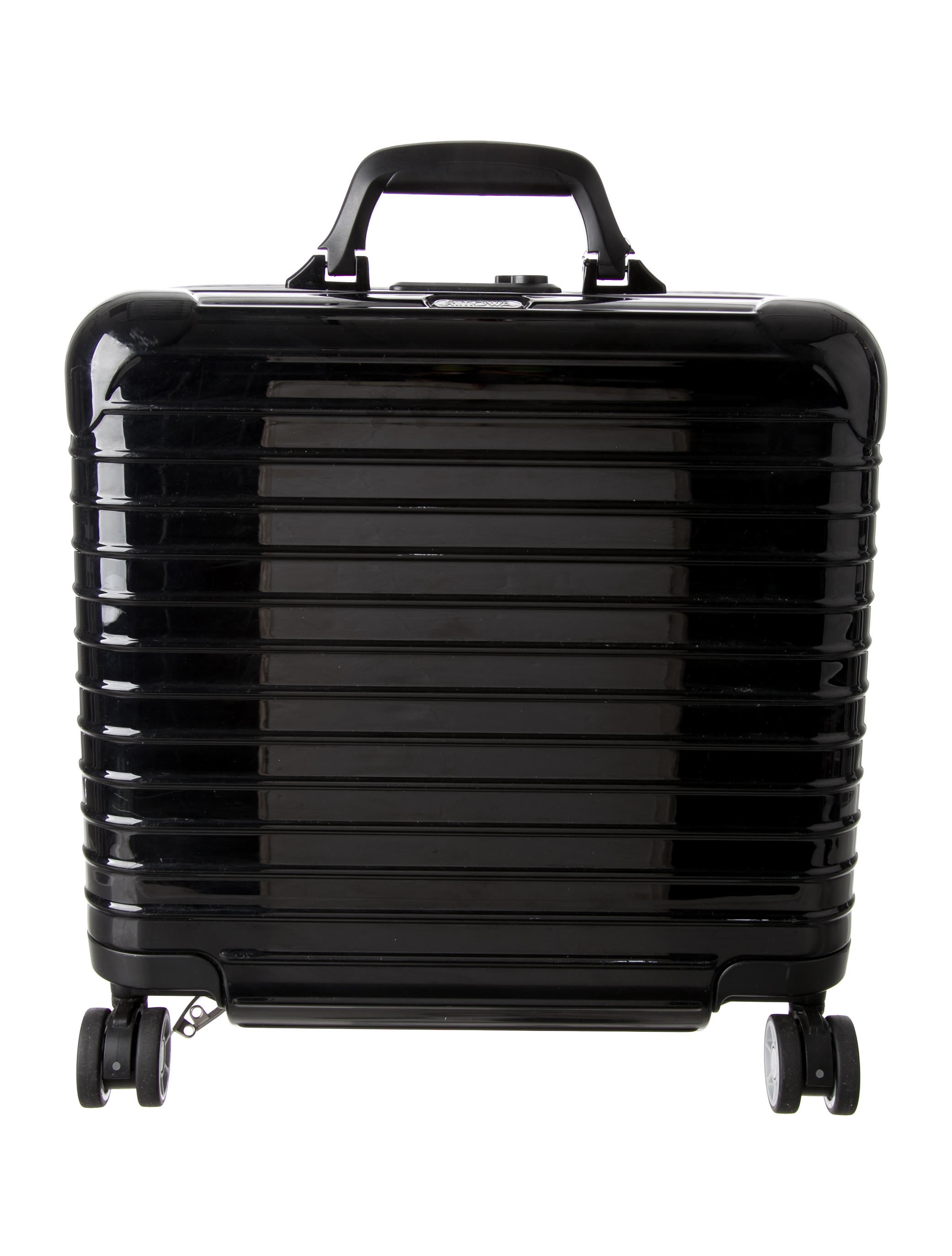 salsa hardshell suitcase