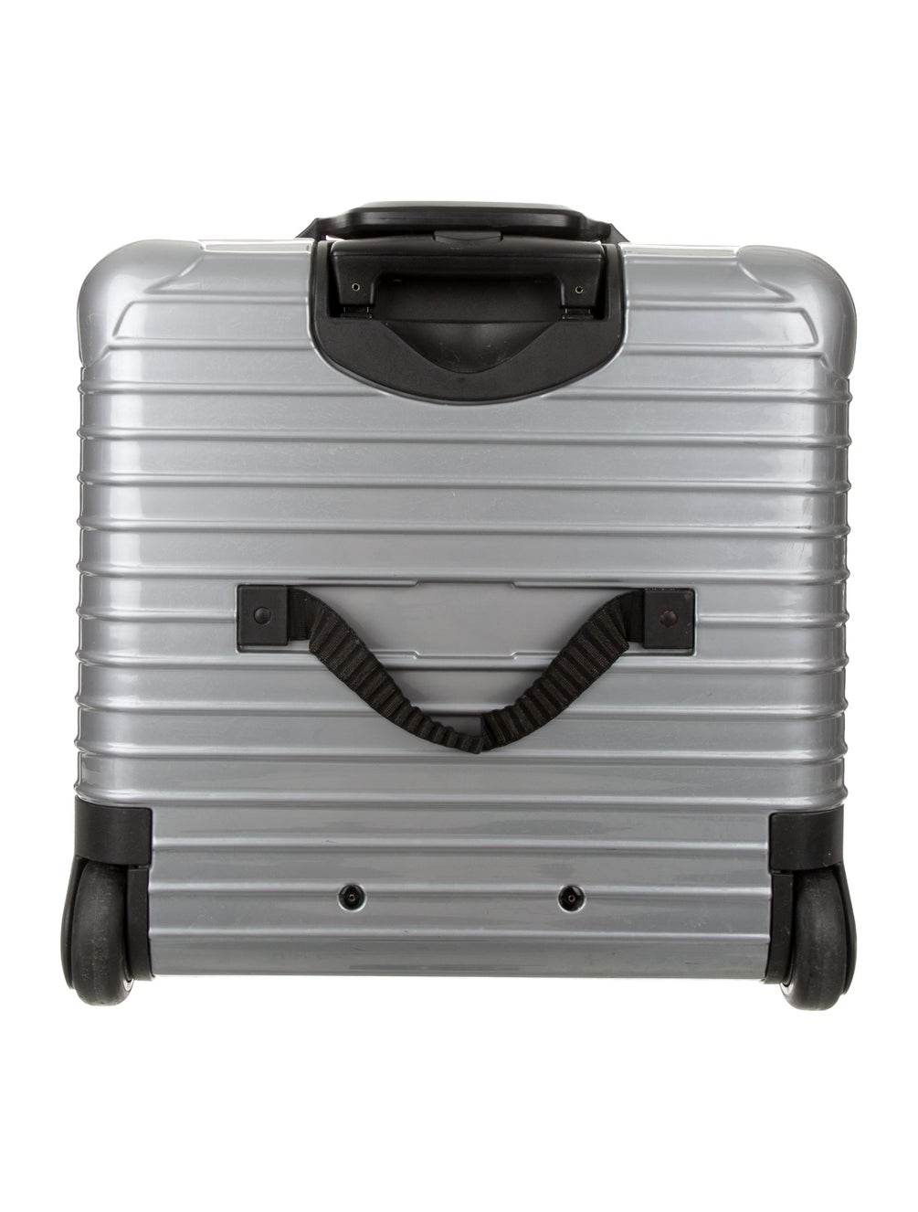 Rimowa TwoWheeled Hardshell CarryOn Luggage RWA20710 The RealReal