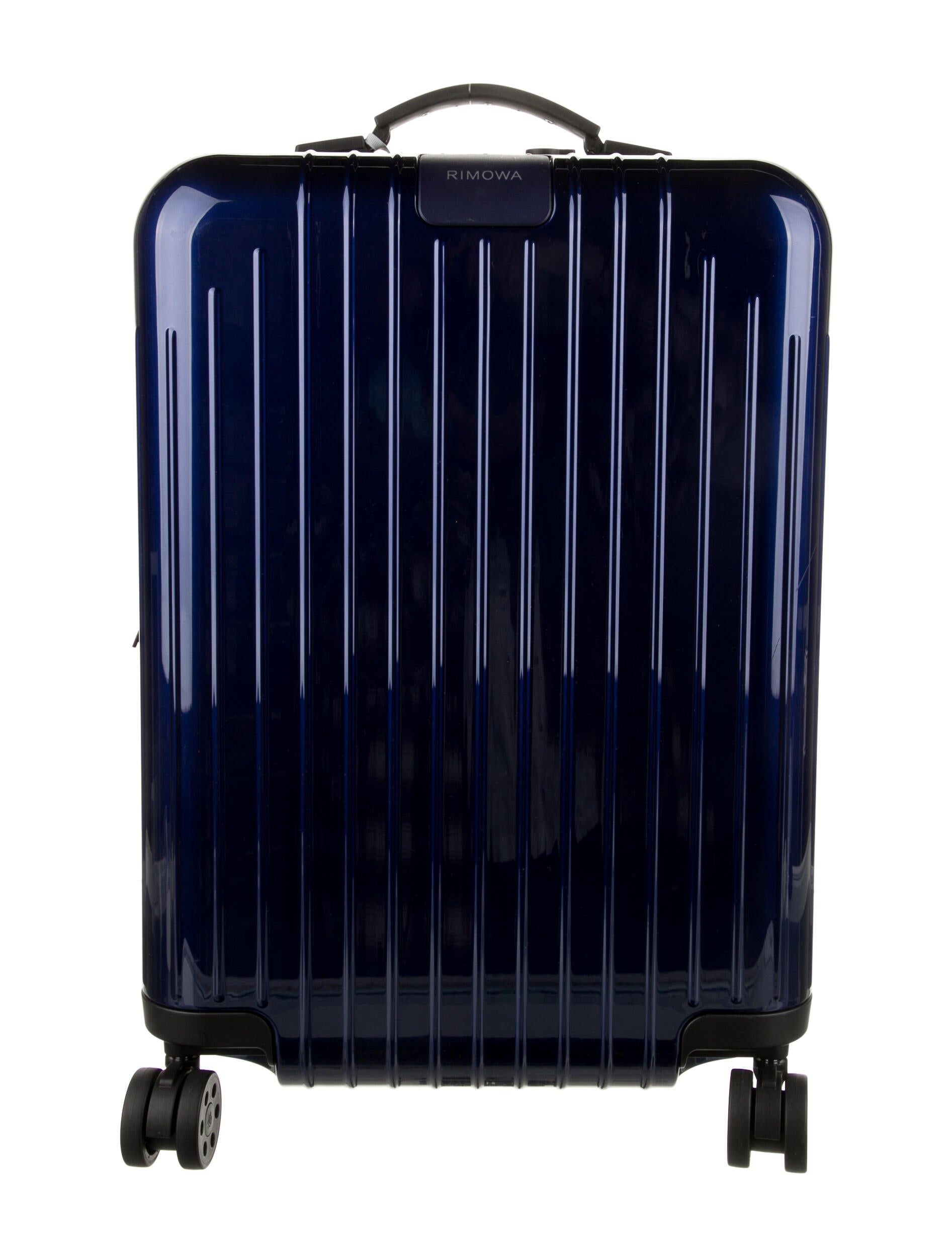 pre owned rimowa luggage