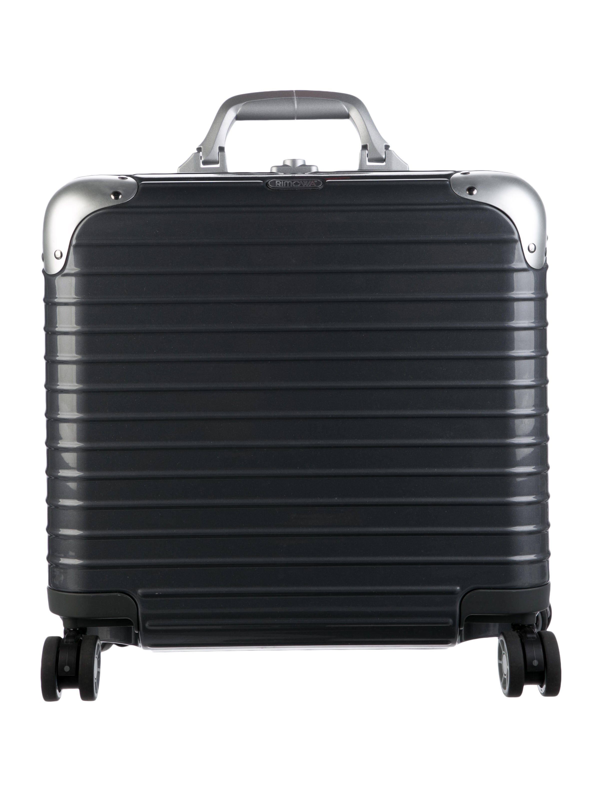 リモワ RIMOWA LIMBO BUSINESS TROLLEY Rimowa Limbo Business Trolley 23L Gray 2-wheels Carry Case