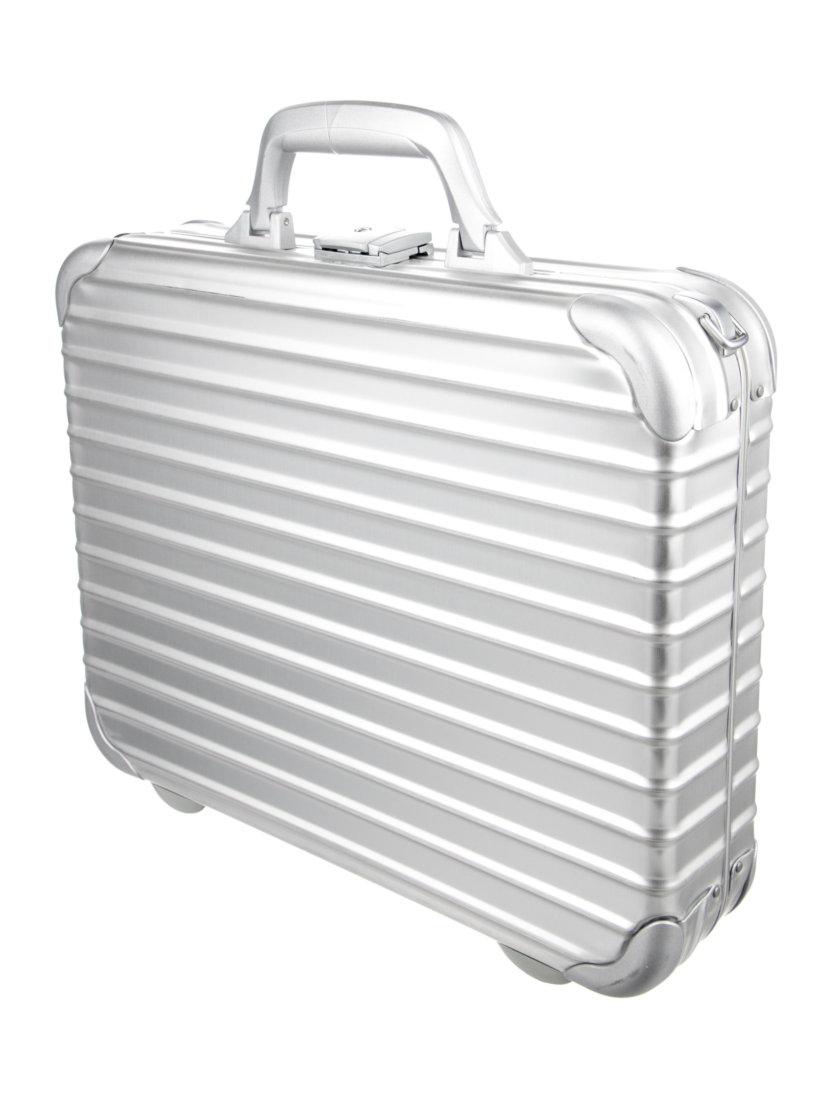 Rimowa Aluminum Briefcase - Silver Briefcases, Bags - RWA22761 | The ...