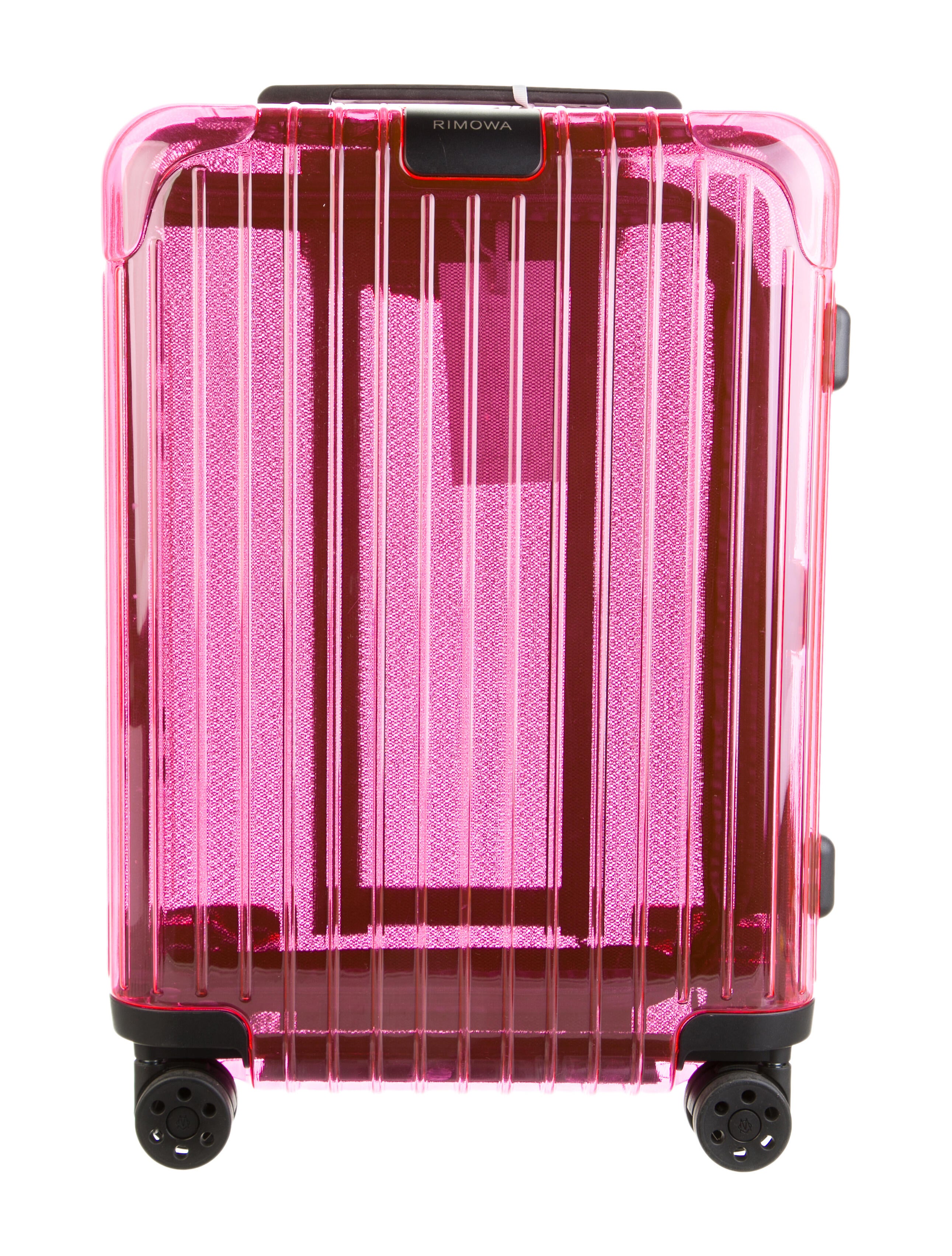 rimowa polycarbonate carry on