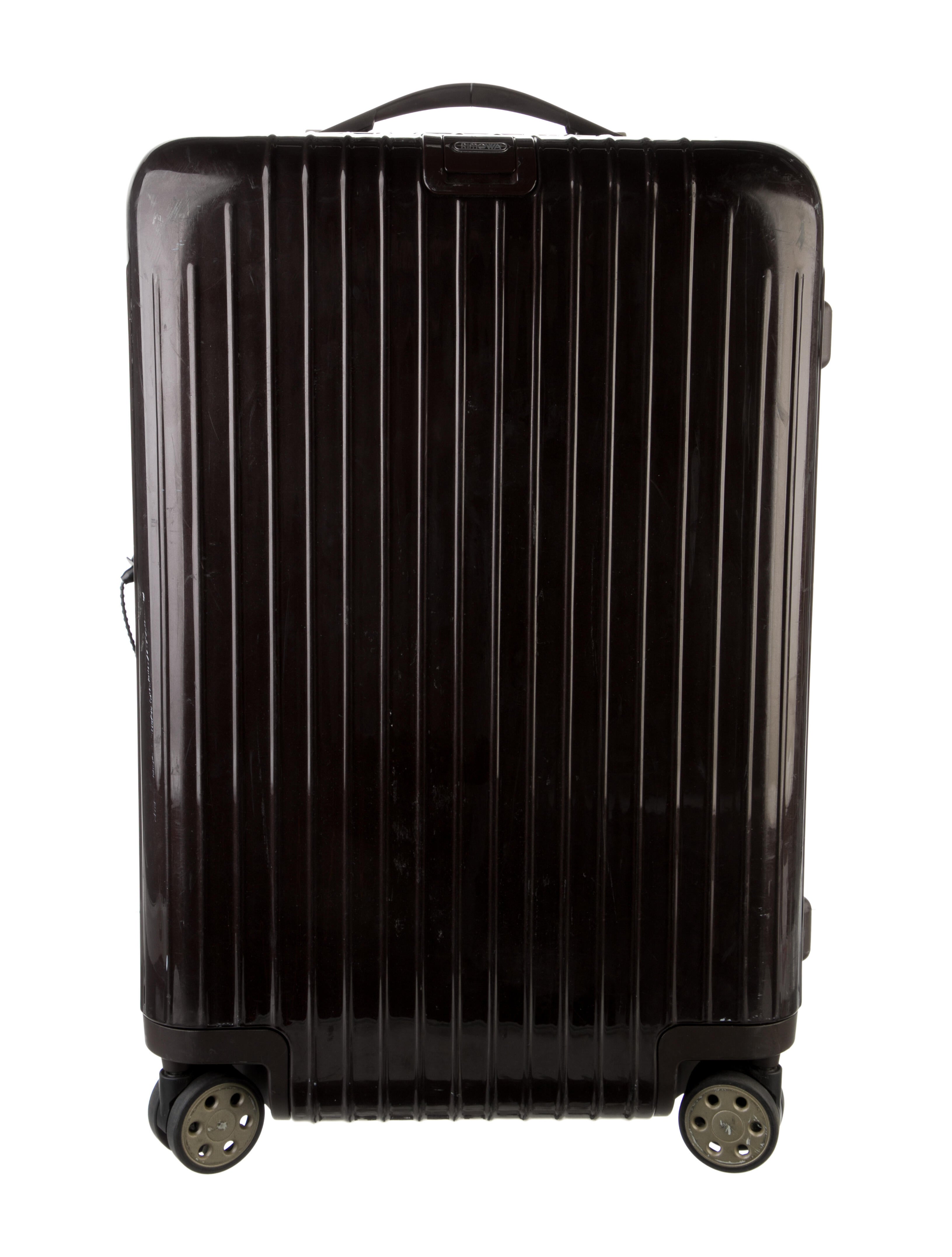 Rimowa Hard Shell Toiletry Case Brown Toiletry Bags, Bags RWA20078