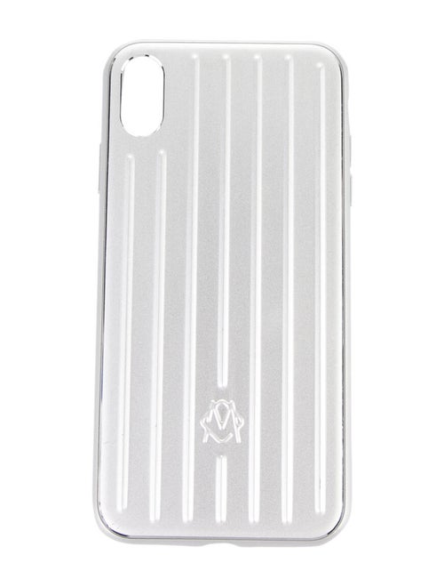Rimowa Groove iPhone X/XS Case