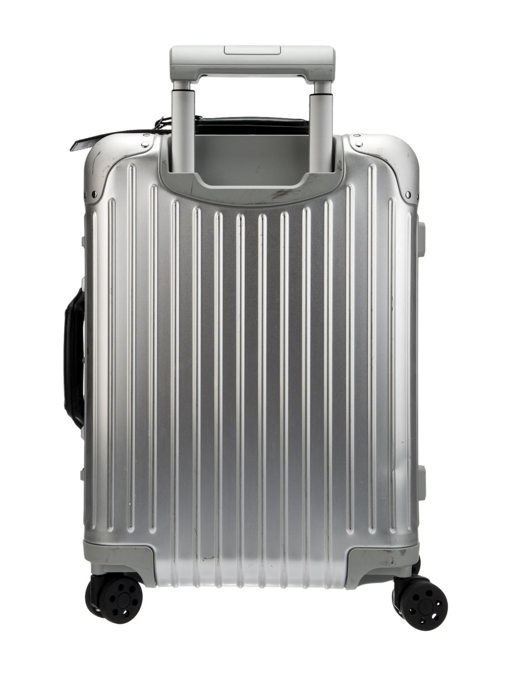 Rimowa Aluminum Rolling Cabin CarryOn Gem
