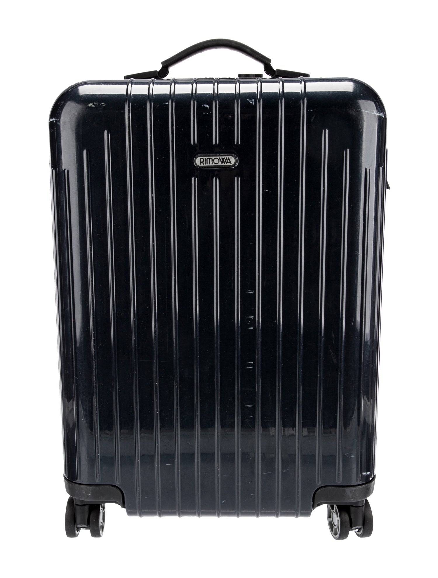 Rimowa Plastic Luggage Bag