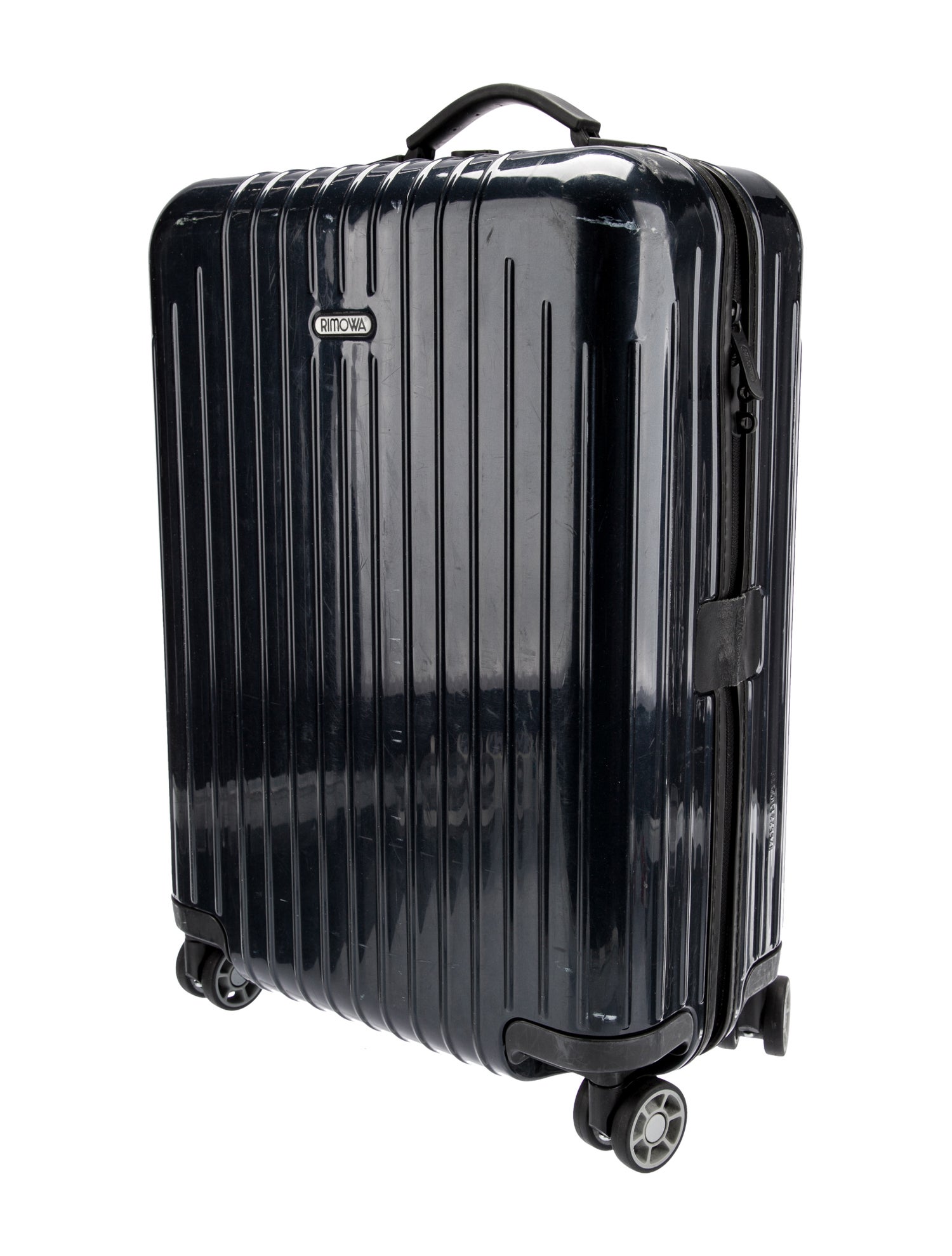 Rimowa Plastic Luggage Bag