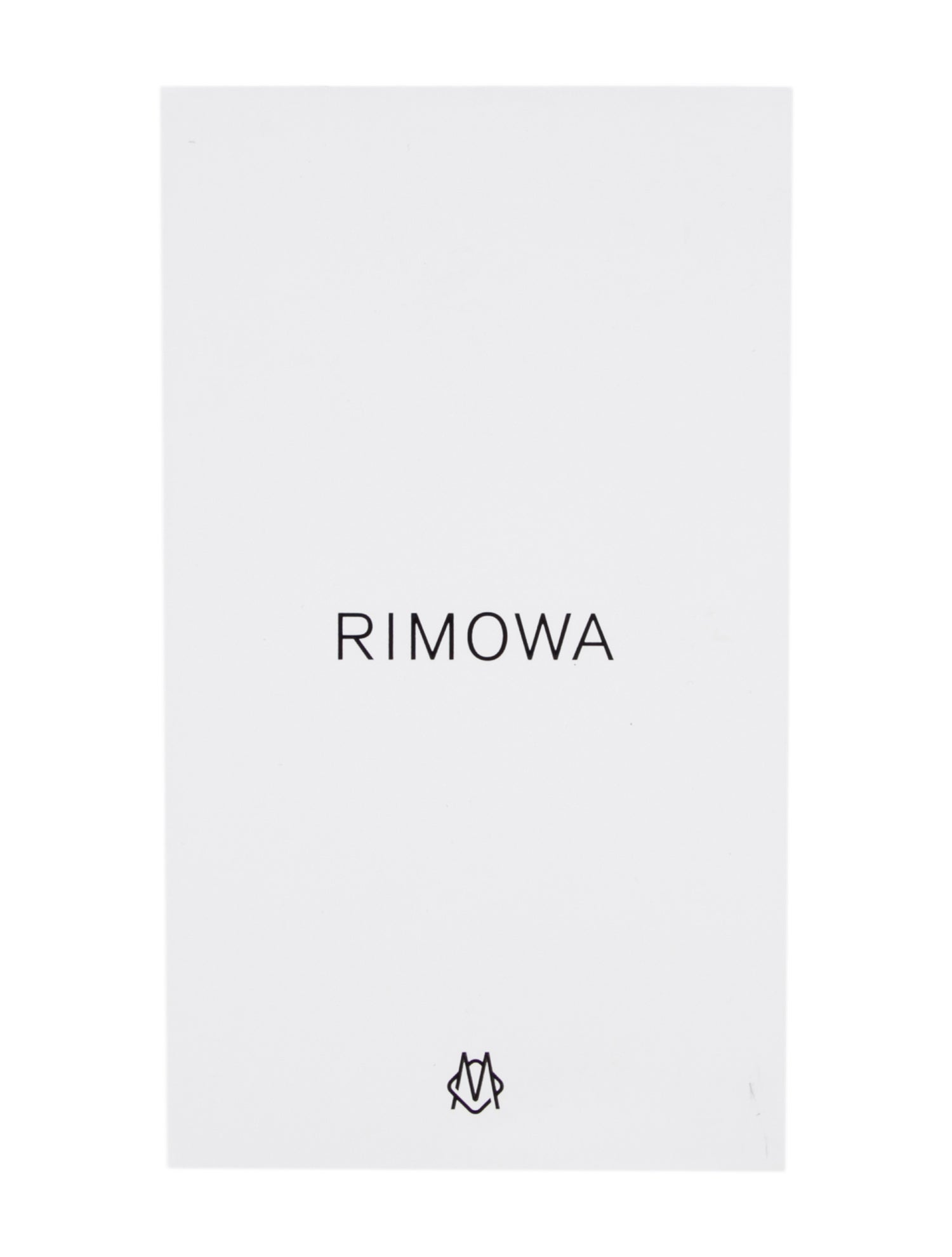 Rimowa iPhone Case