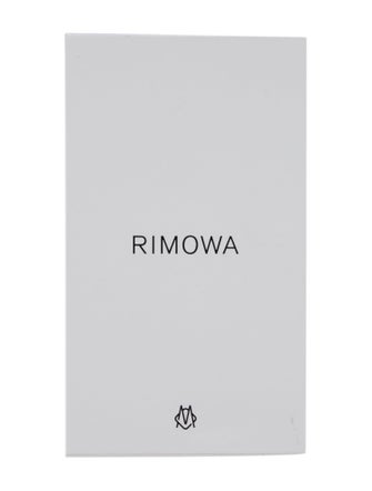 Rimowa iPhone Case