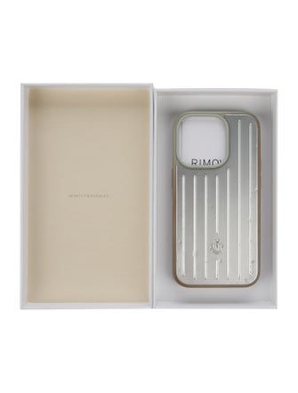 Rimowa iPhone Case