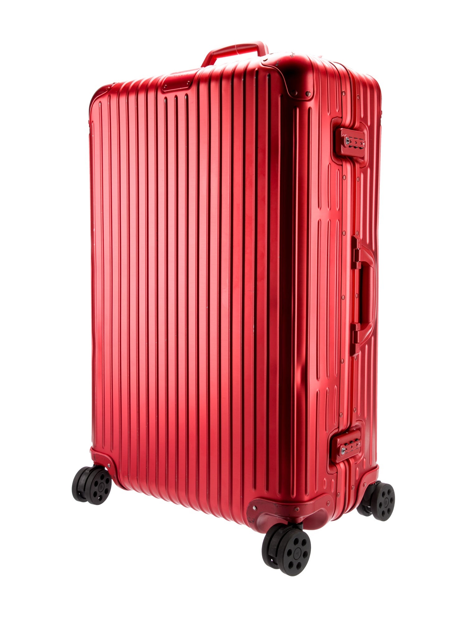 Rimowa Metal Suitcase