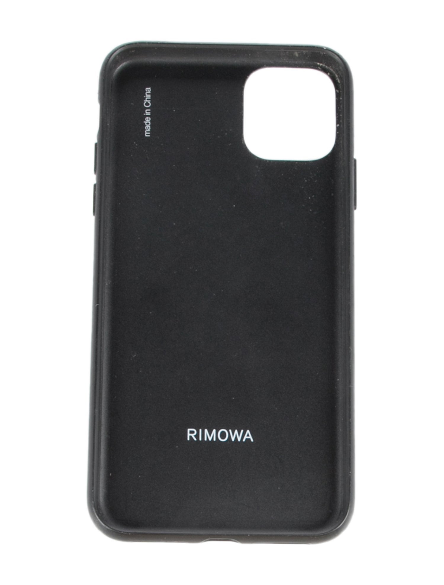 Rimowa iPhone Case - Black Phone Cases, Technology