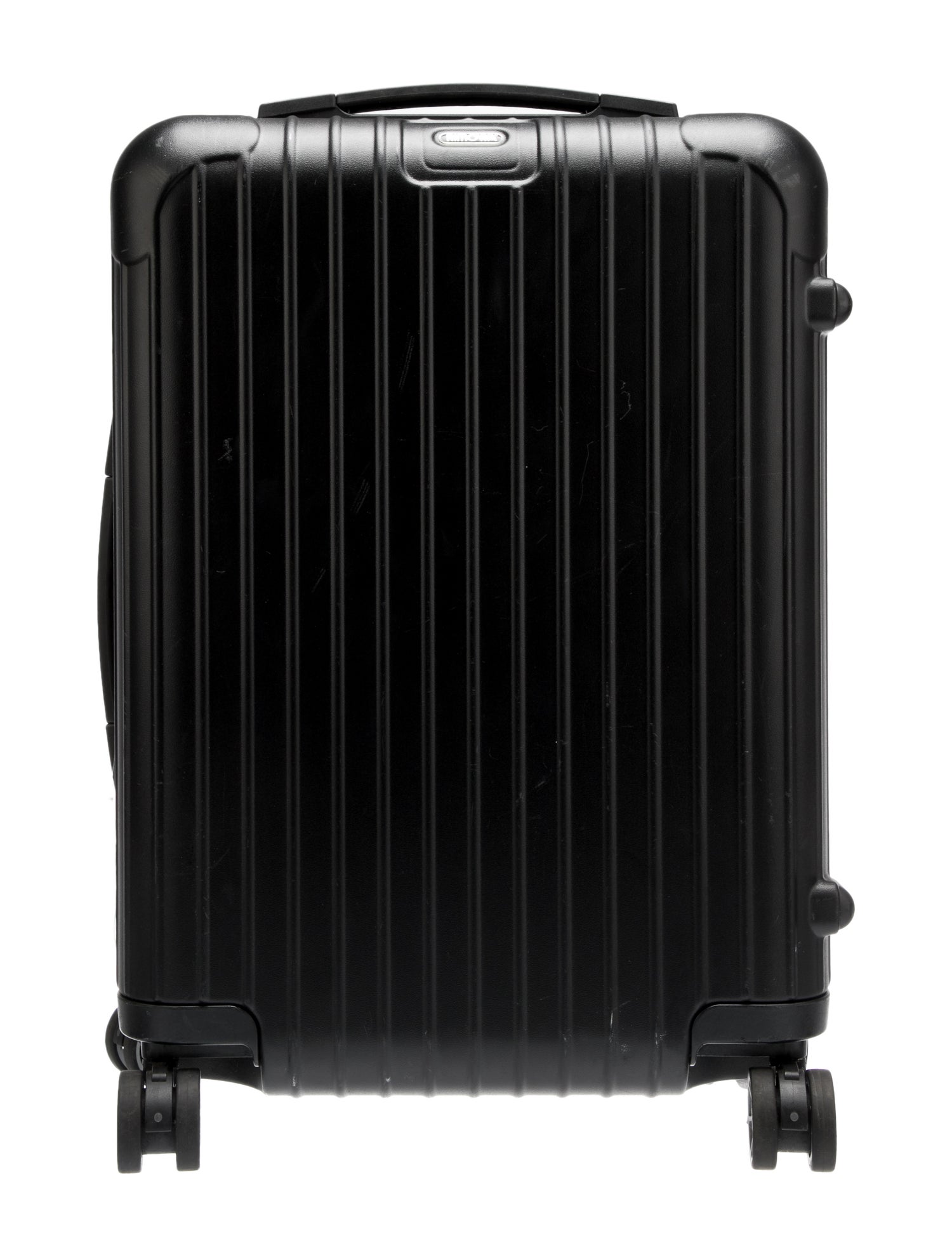 Supreme RIMOWA Topas Multiwheel Black 82（Supreme x Rimowa Topas  