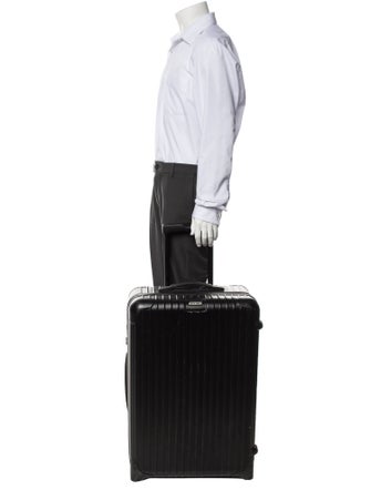 Rimowa Salsa Polycarbonate Rolling Suitcase
