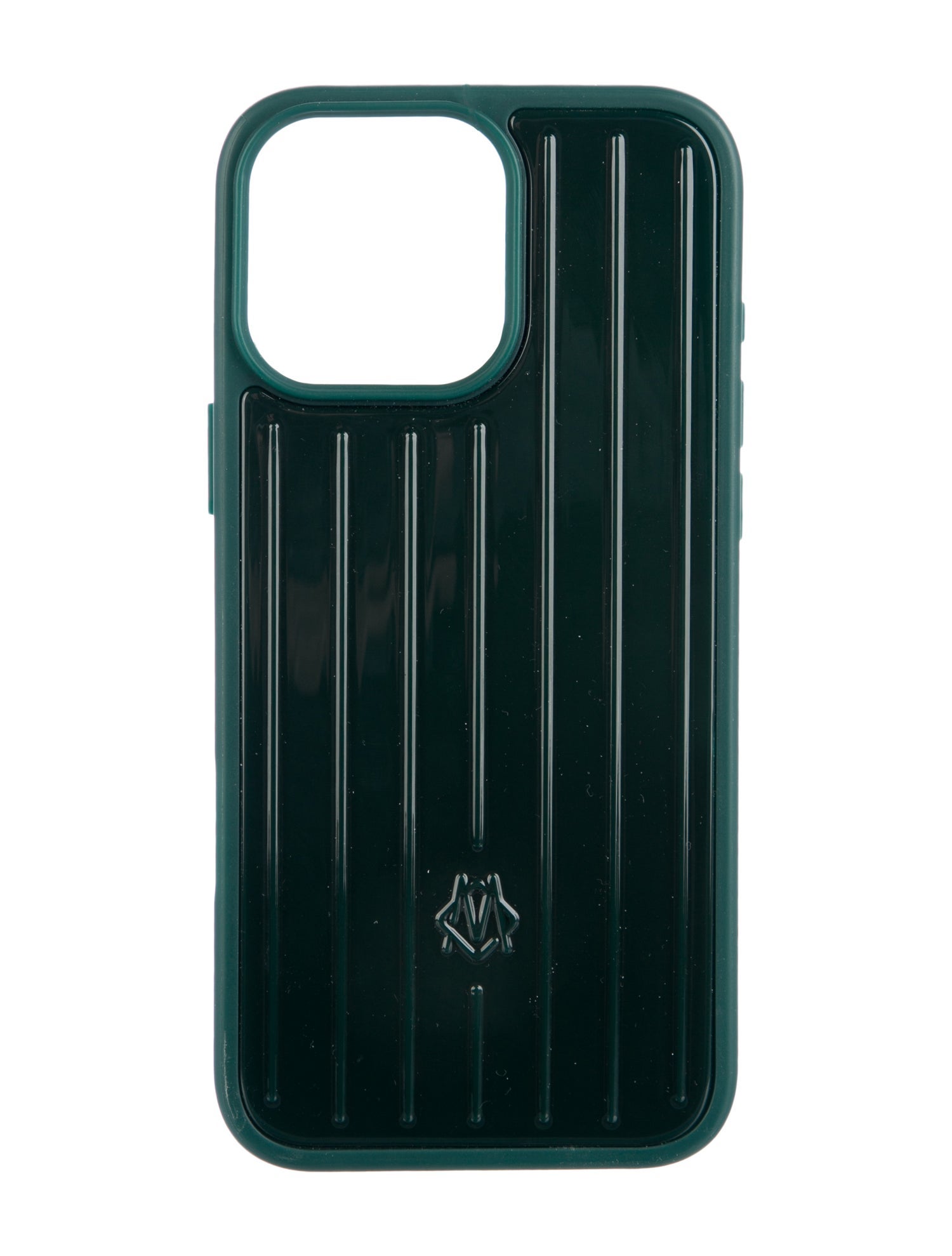 Rimowa Rimowa iPhone 16 Pro Max Case - Green Phone Cases