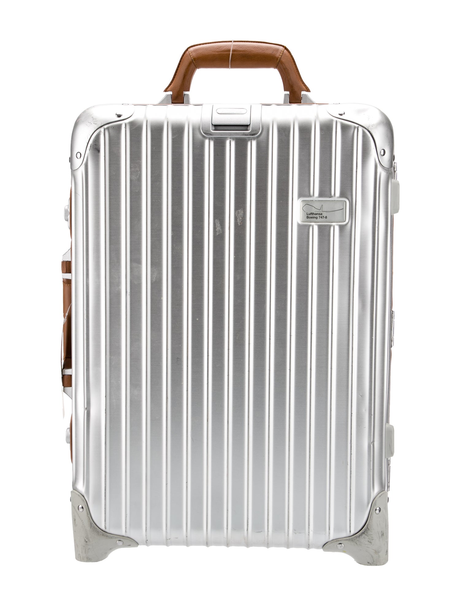 Rimowa Signature Suitcase