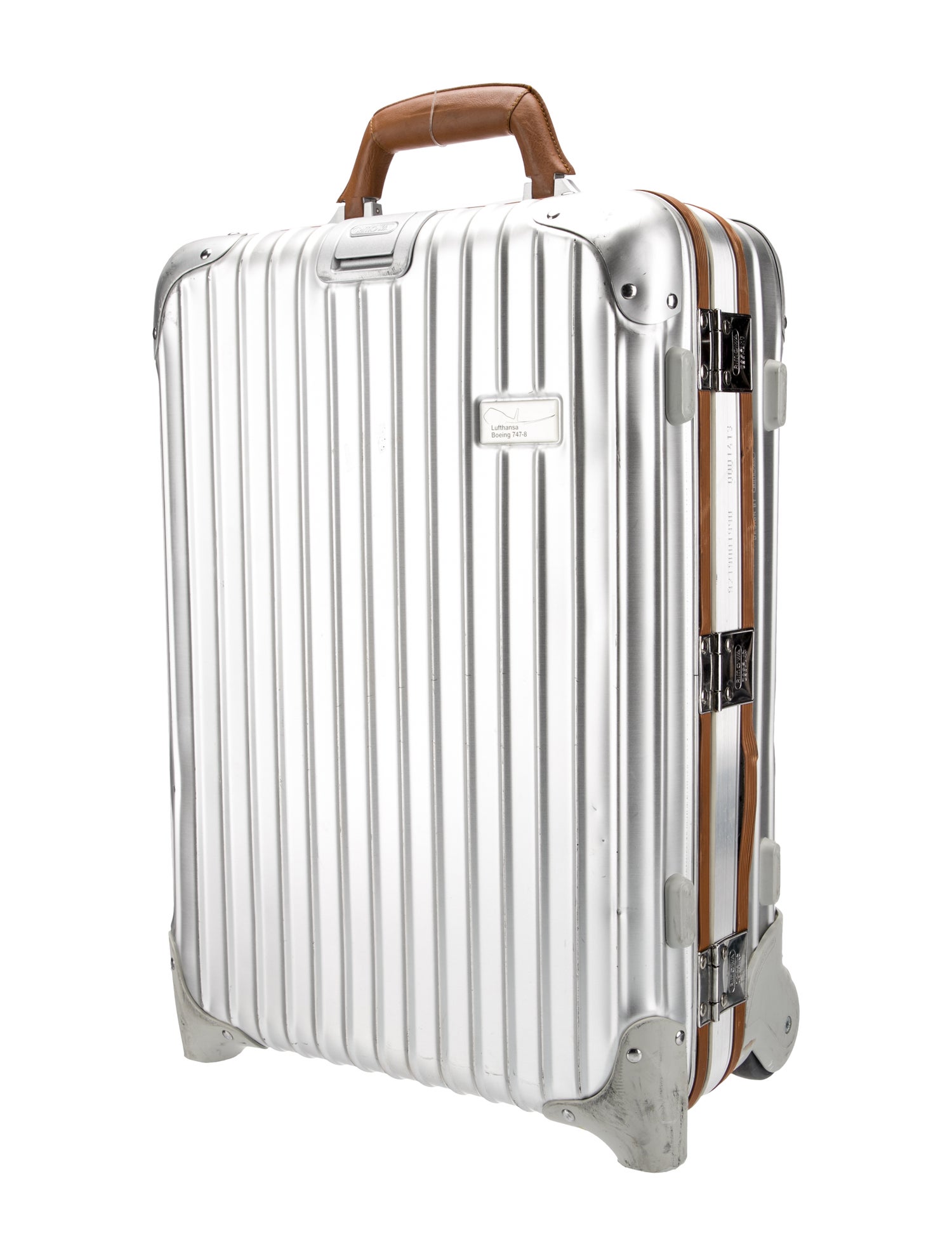 Rimowa Signature Suitcase