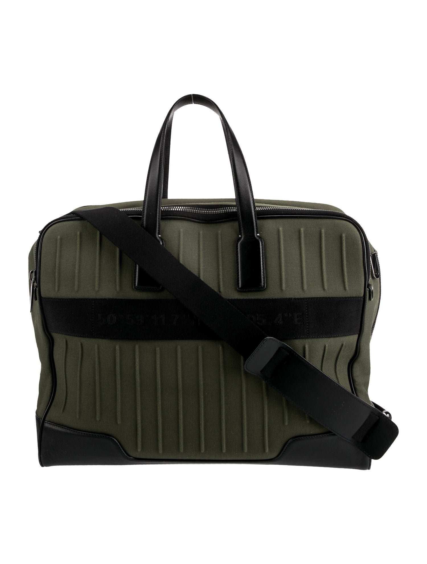 Rimowa Canvas Weekender Bag