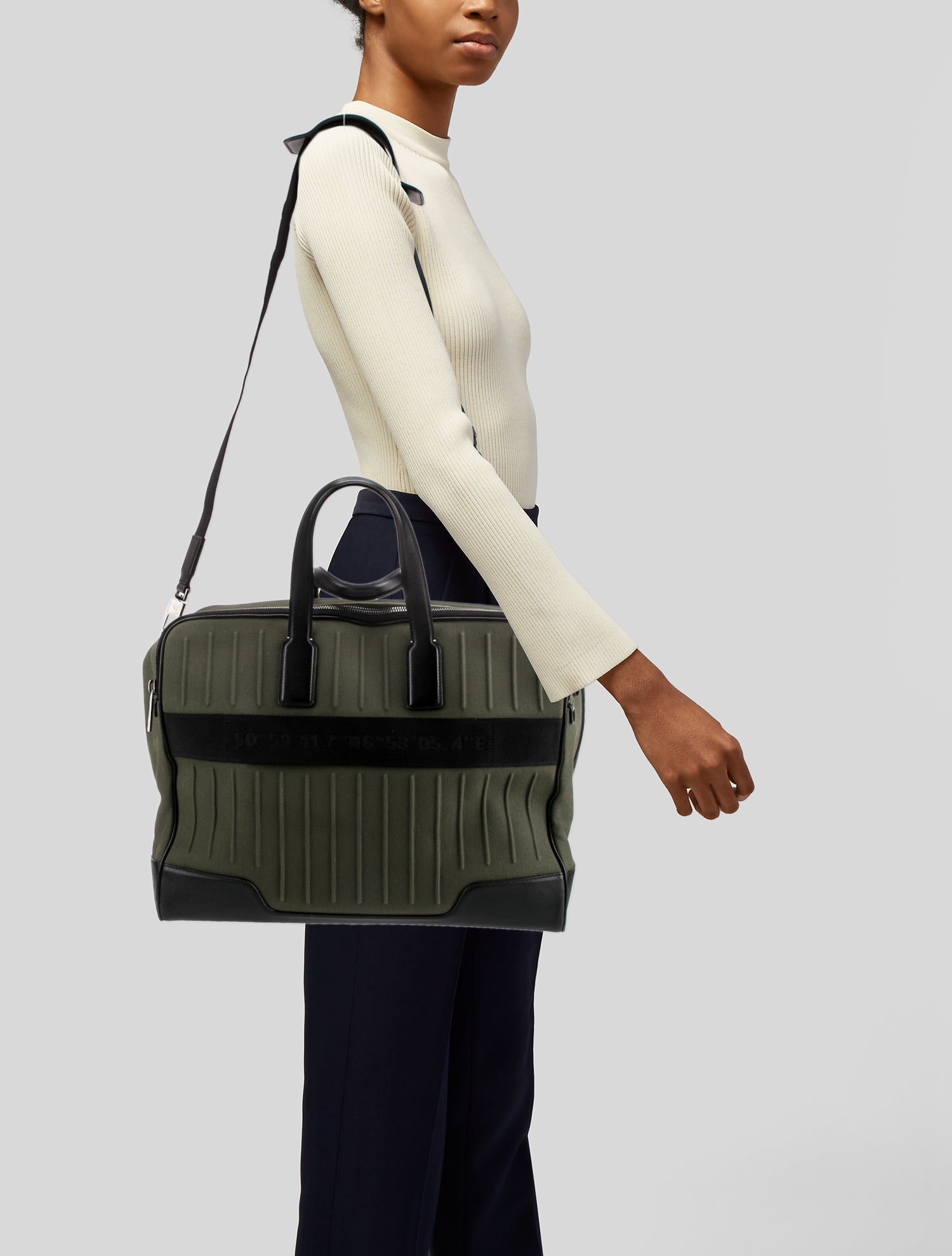 Rimowa Canvas Weekender Bag