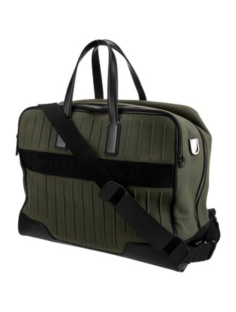 Rimowa Canvas Weekender Bag