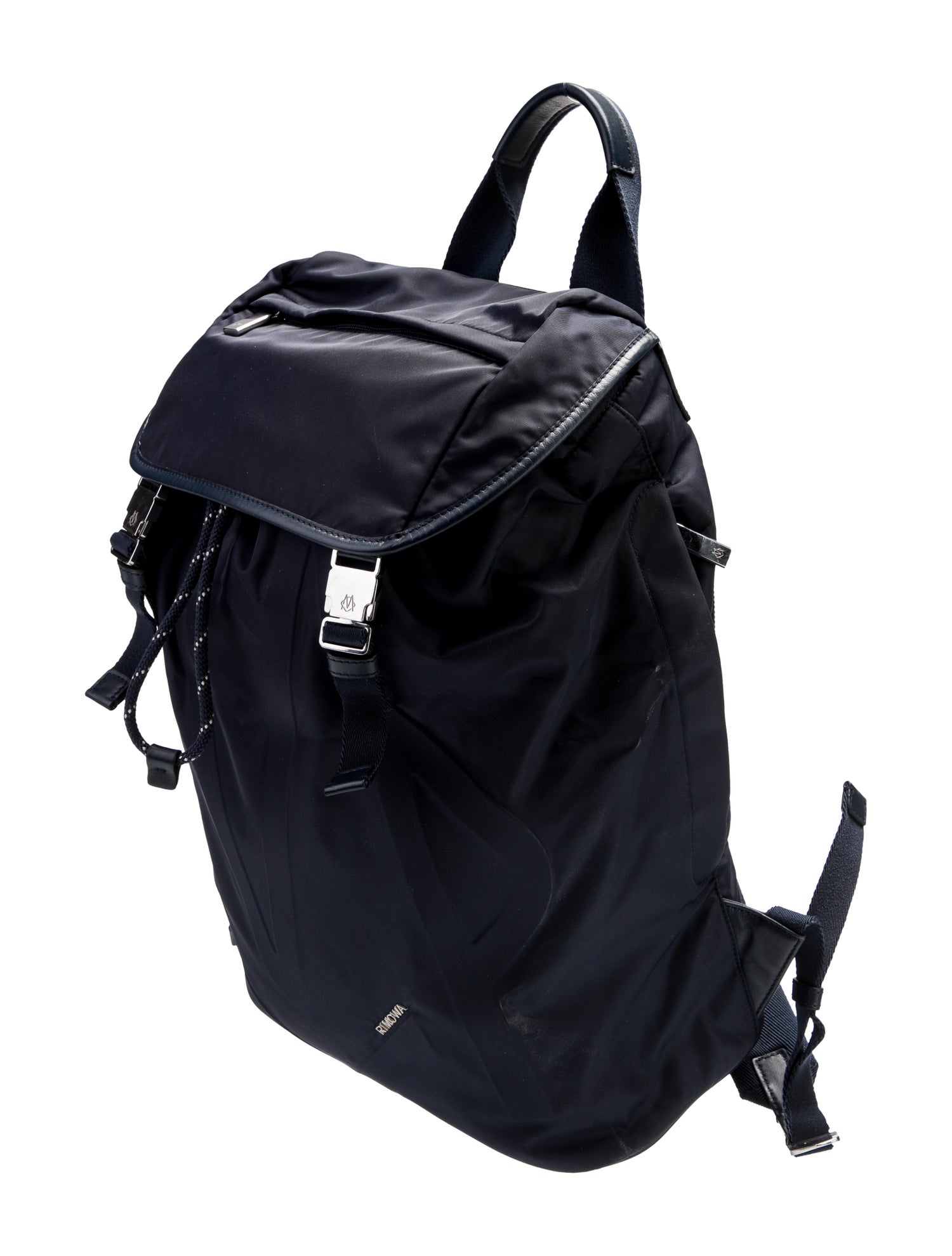 Rimowa Nylon Backpack