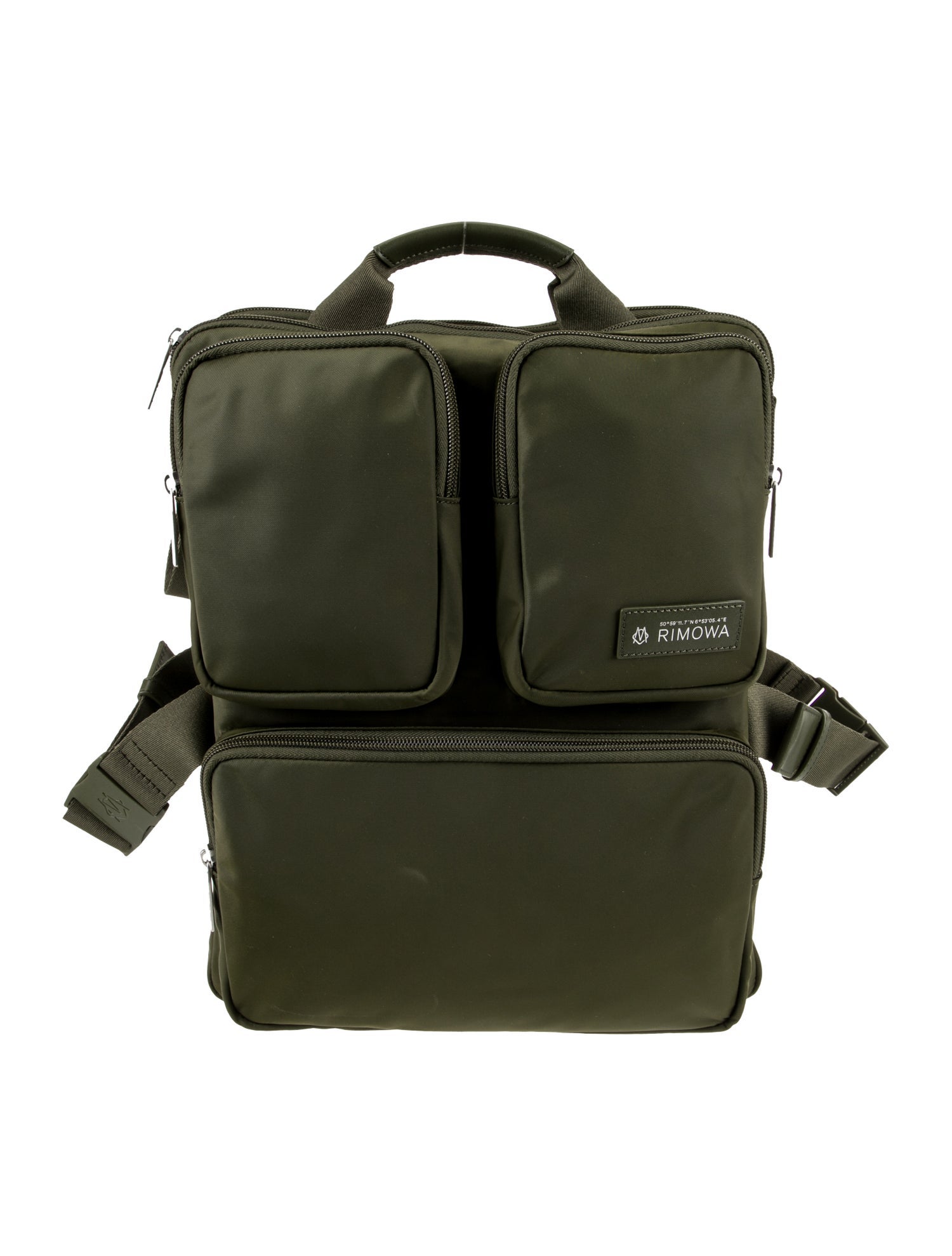 Rimowa Nylon Messenger Bag